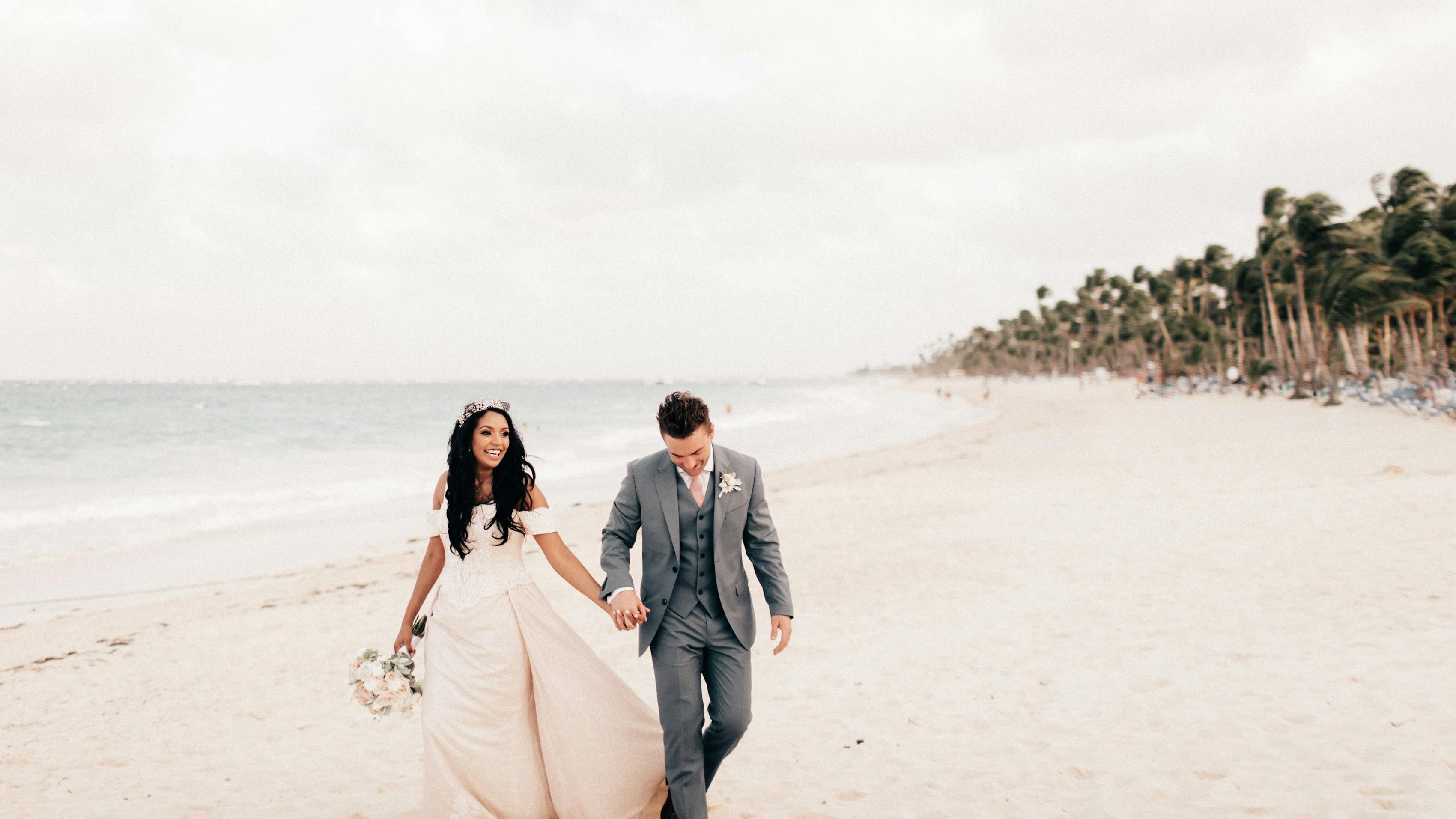 beach theme wedding ideas
