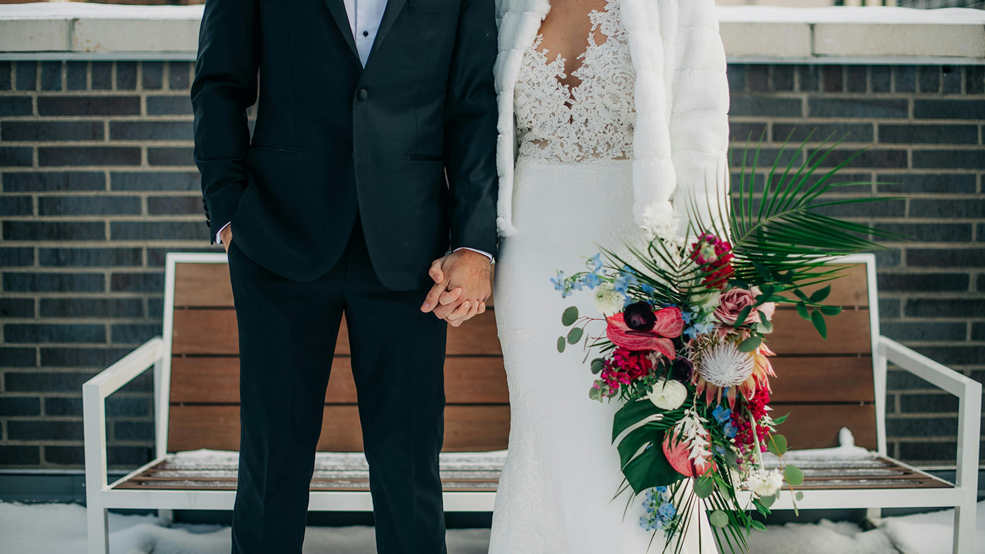 5 Tips for a Winter Wonderland Wedding