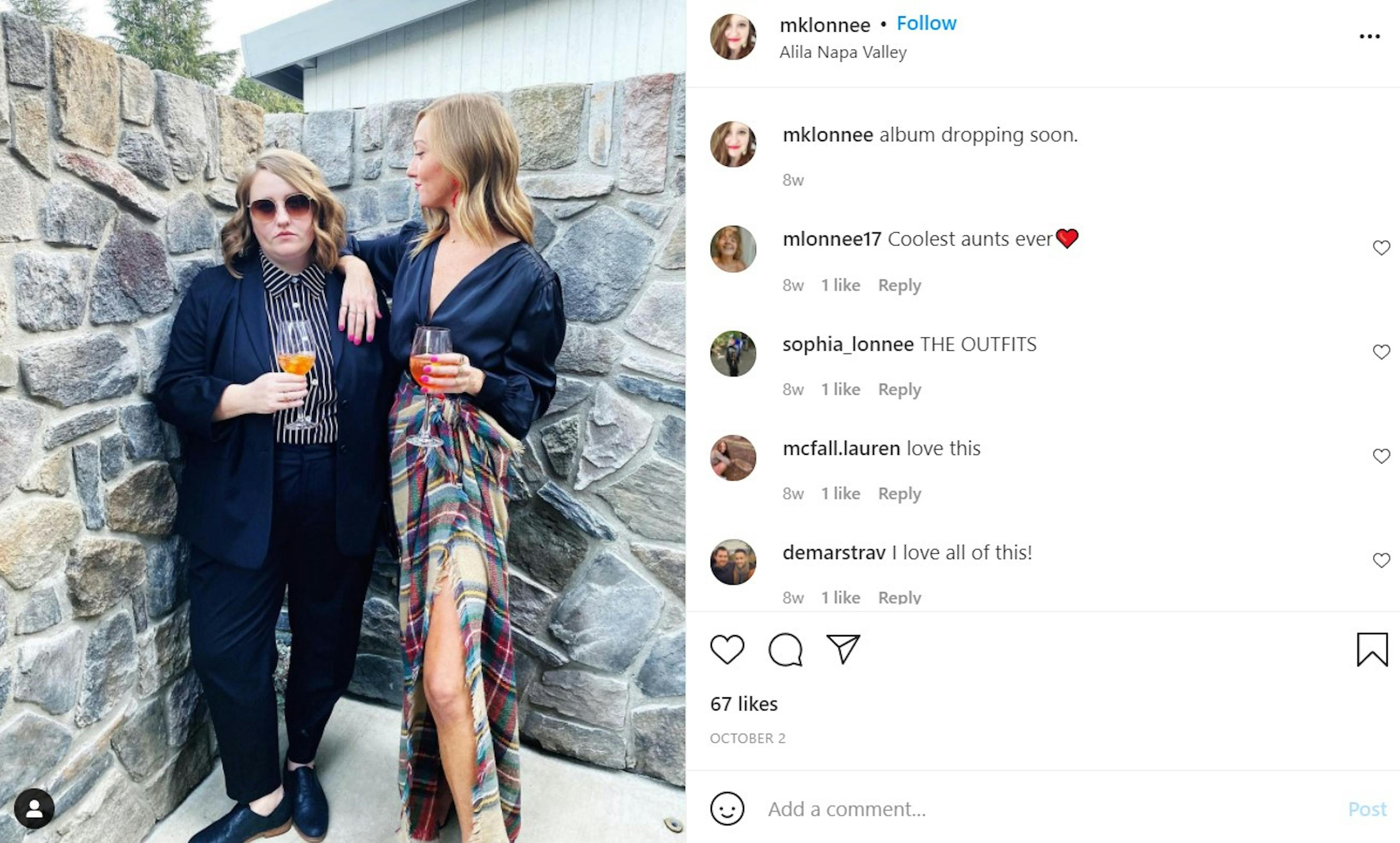 What to Wear When You're a Bridesmaid's Date