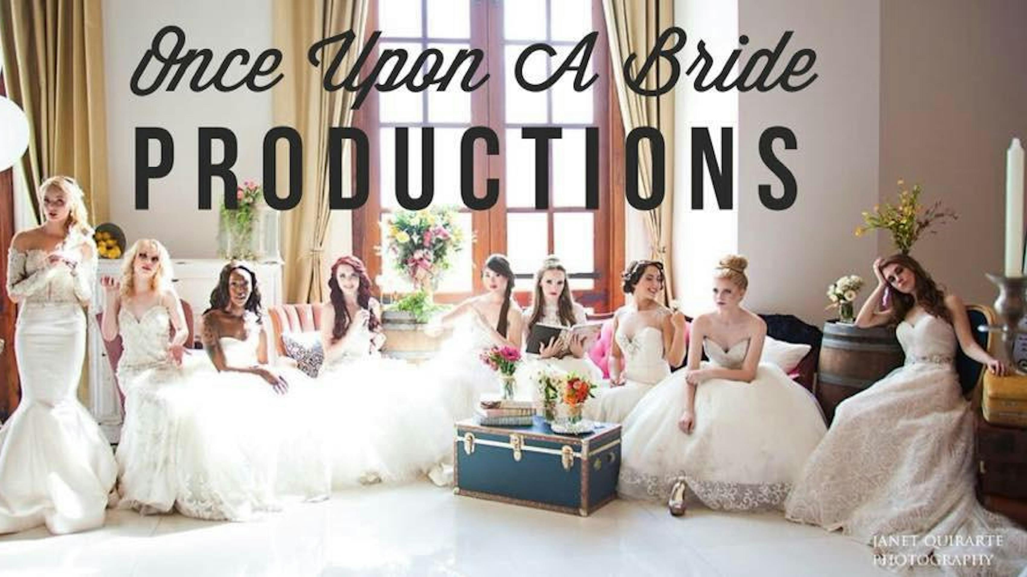 Once Upon a Bride Production teams up with Suit Shop