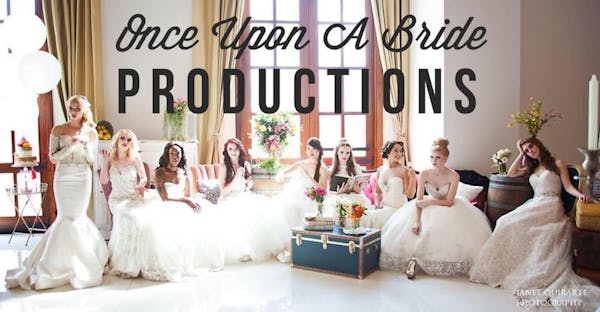 Once Upon a Bride Production teams up with Suit Shop