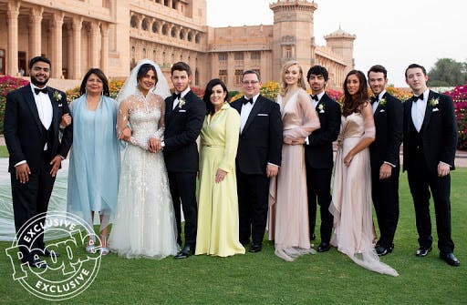 Men’s wedding style from the best celebrity weddings