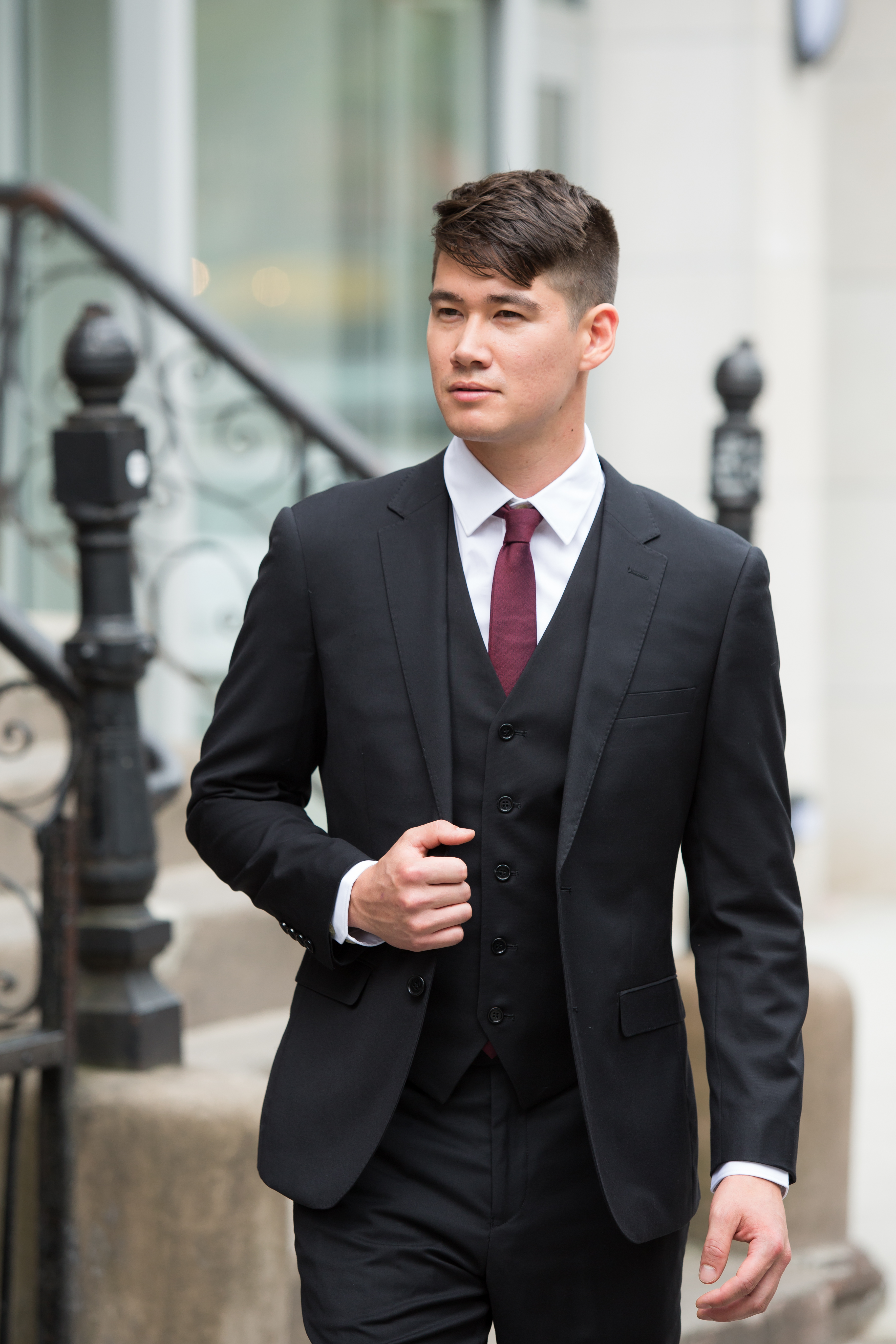 wedding attire for men