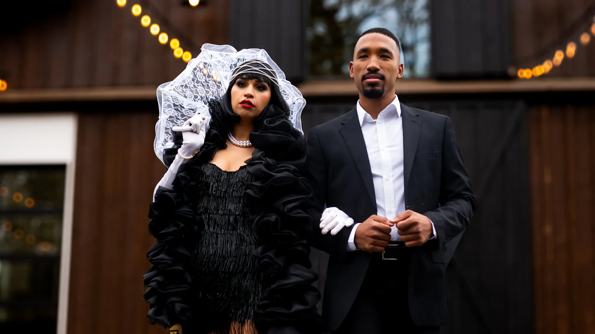 2025 Suit Costumes for Men, Women, and Couples 2025 Suit Costumes for Men, Women, and Couples