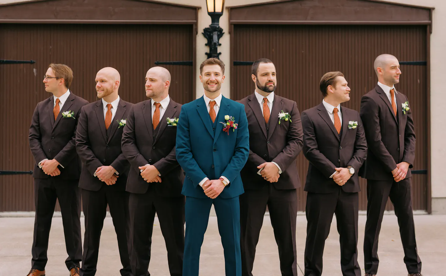 Chocolate Brown Wedding Theme: A How-To Guide