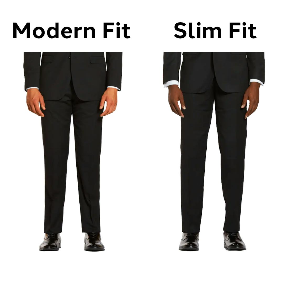 Three Things You Need To Know To Find A Well Fitted Suit | SuitShop