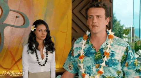 Forgetting Sarah Marshall