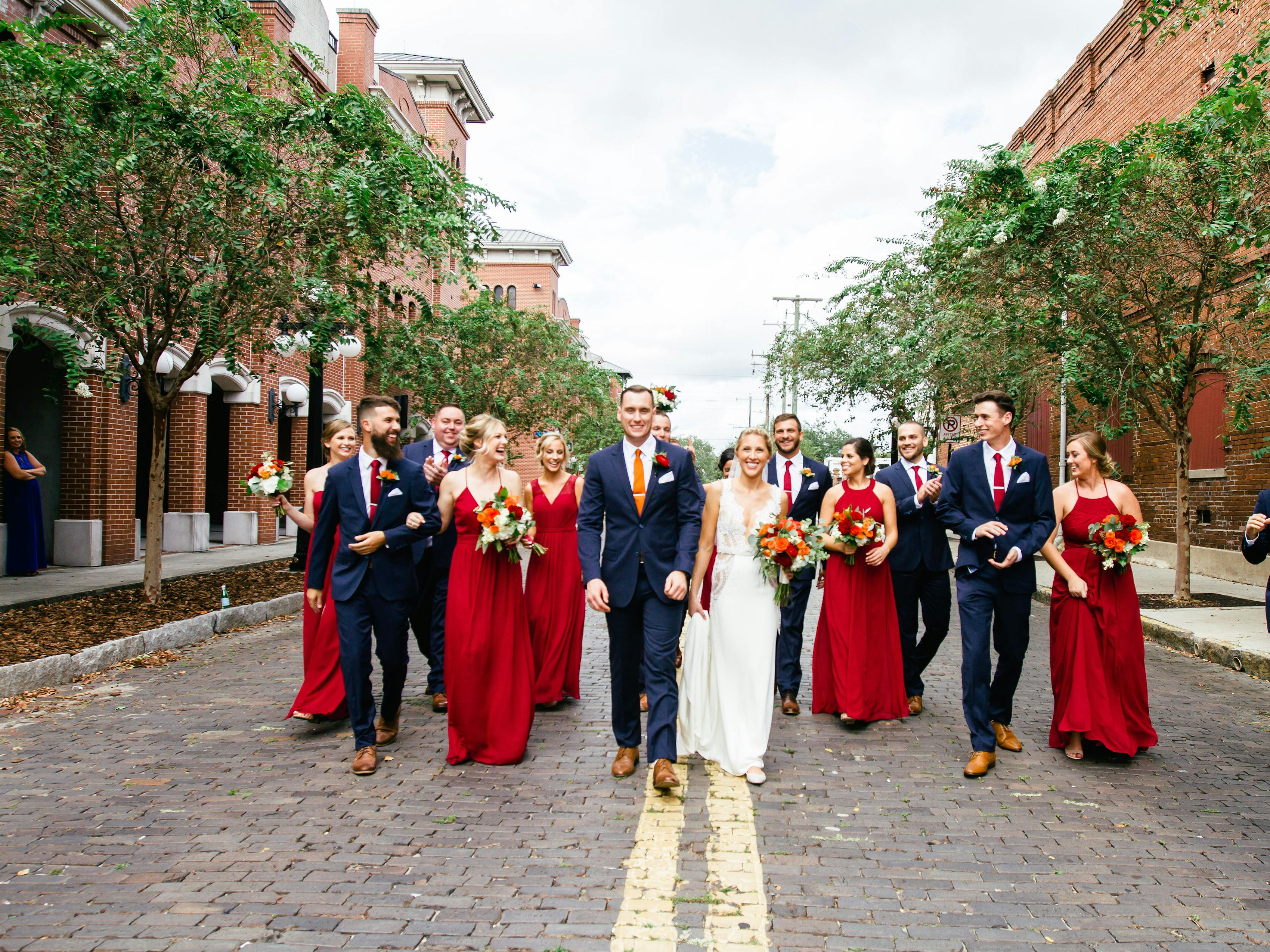 navy blue wedding suits for men