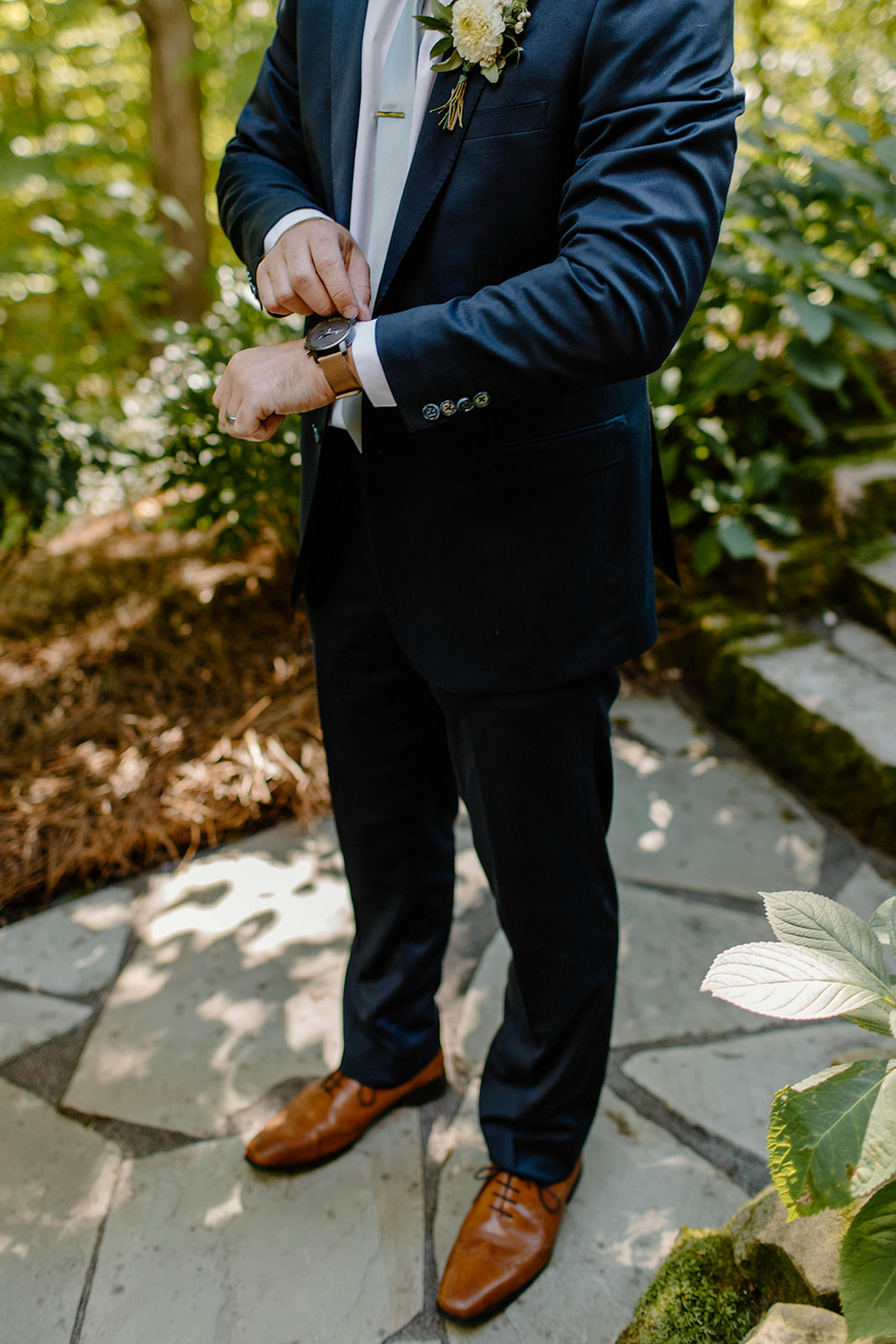 blue wedding ideas