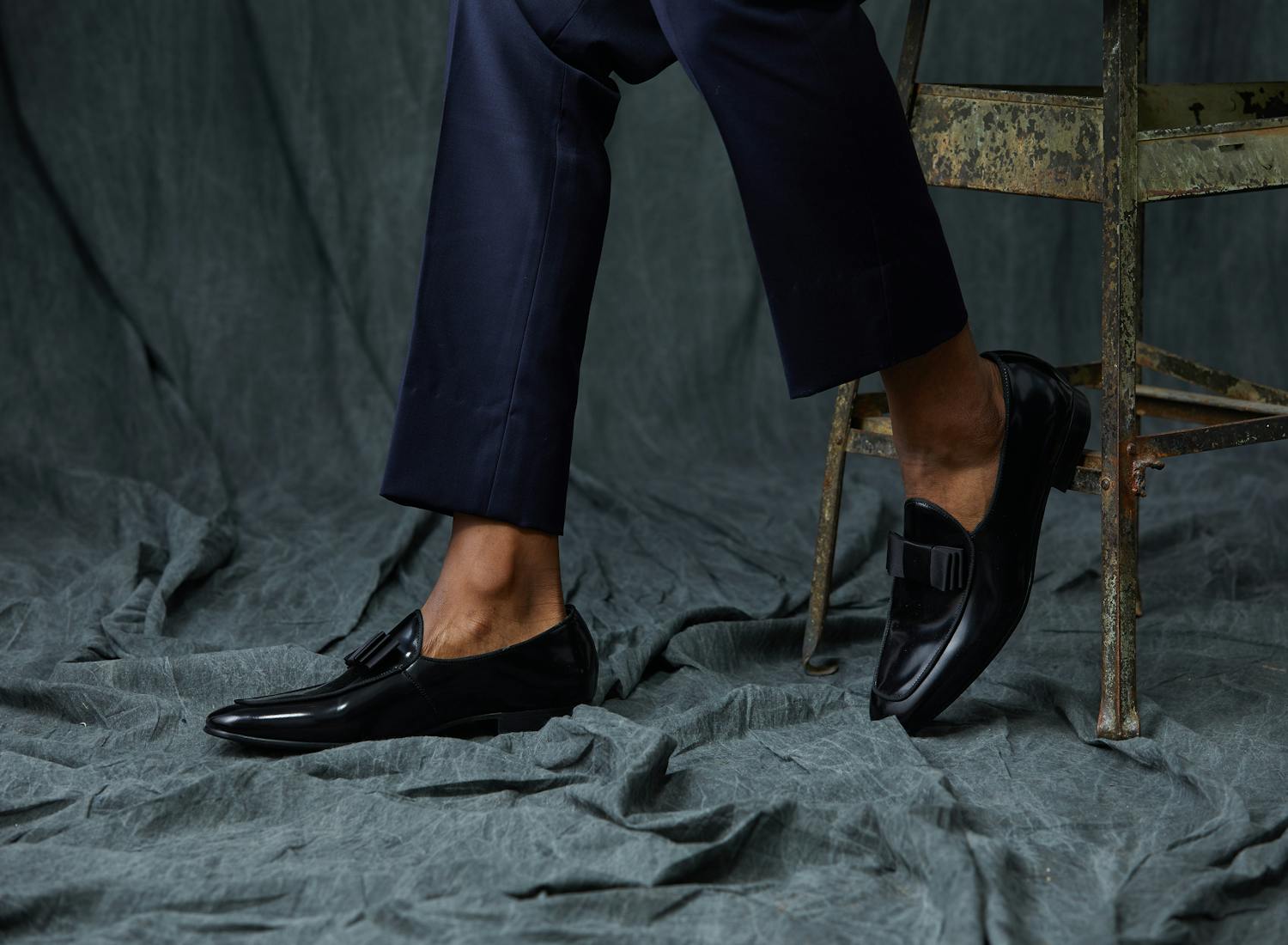20 Best Shoes to Wear With a Tuxedo 2023 - Formal Tux Shoe Styles