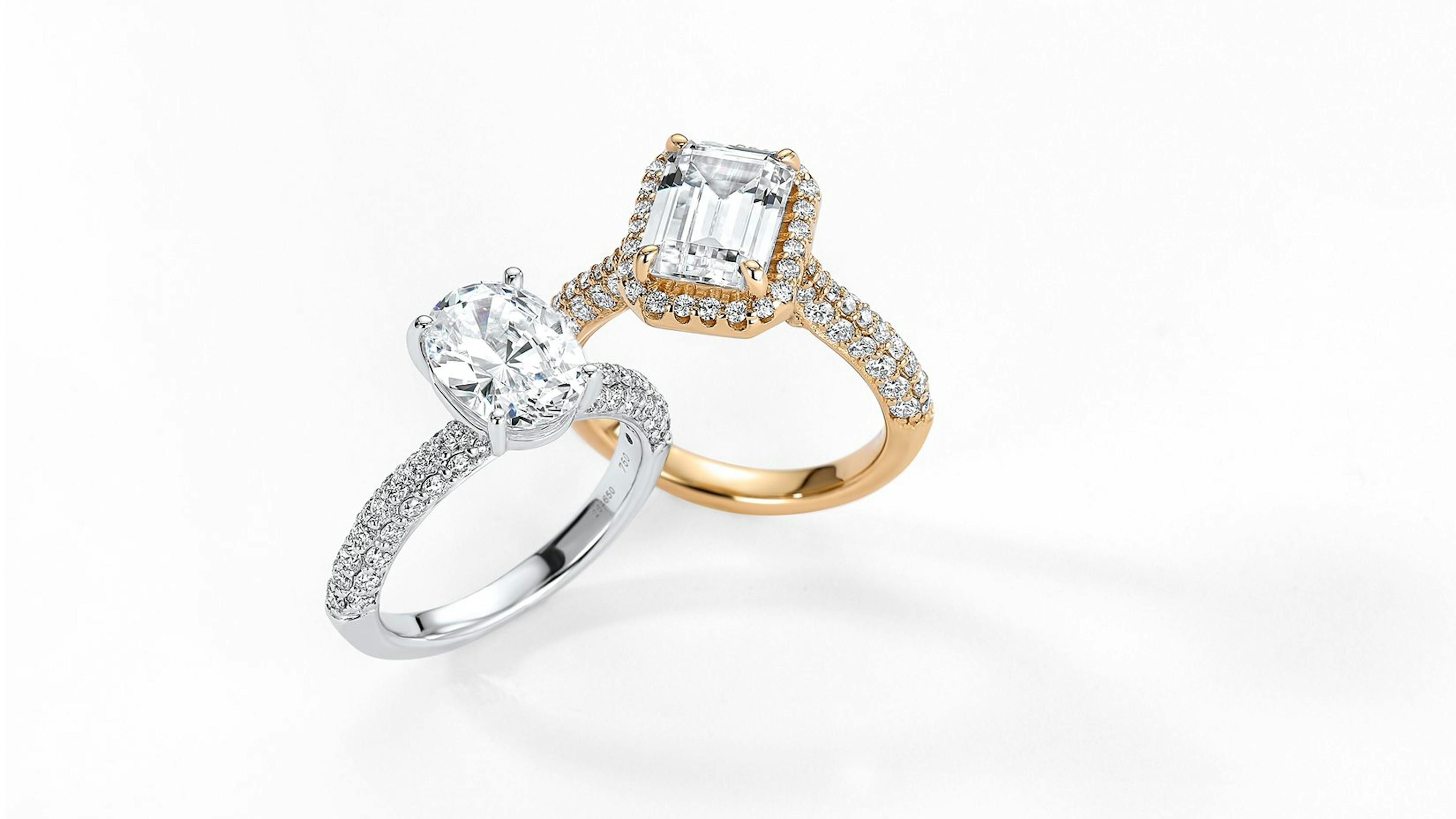 How much to spend on an engagement ring