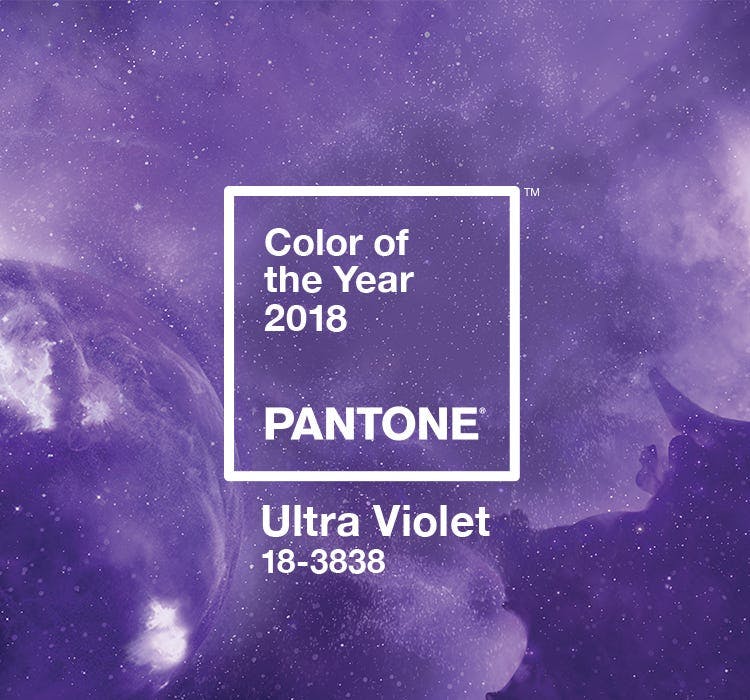 Mon mariage couleur tendance 2018 : zoom sur l'ultra violet