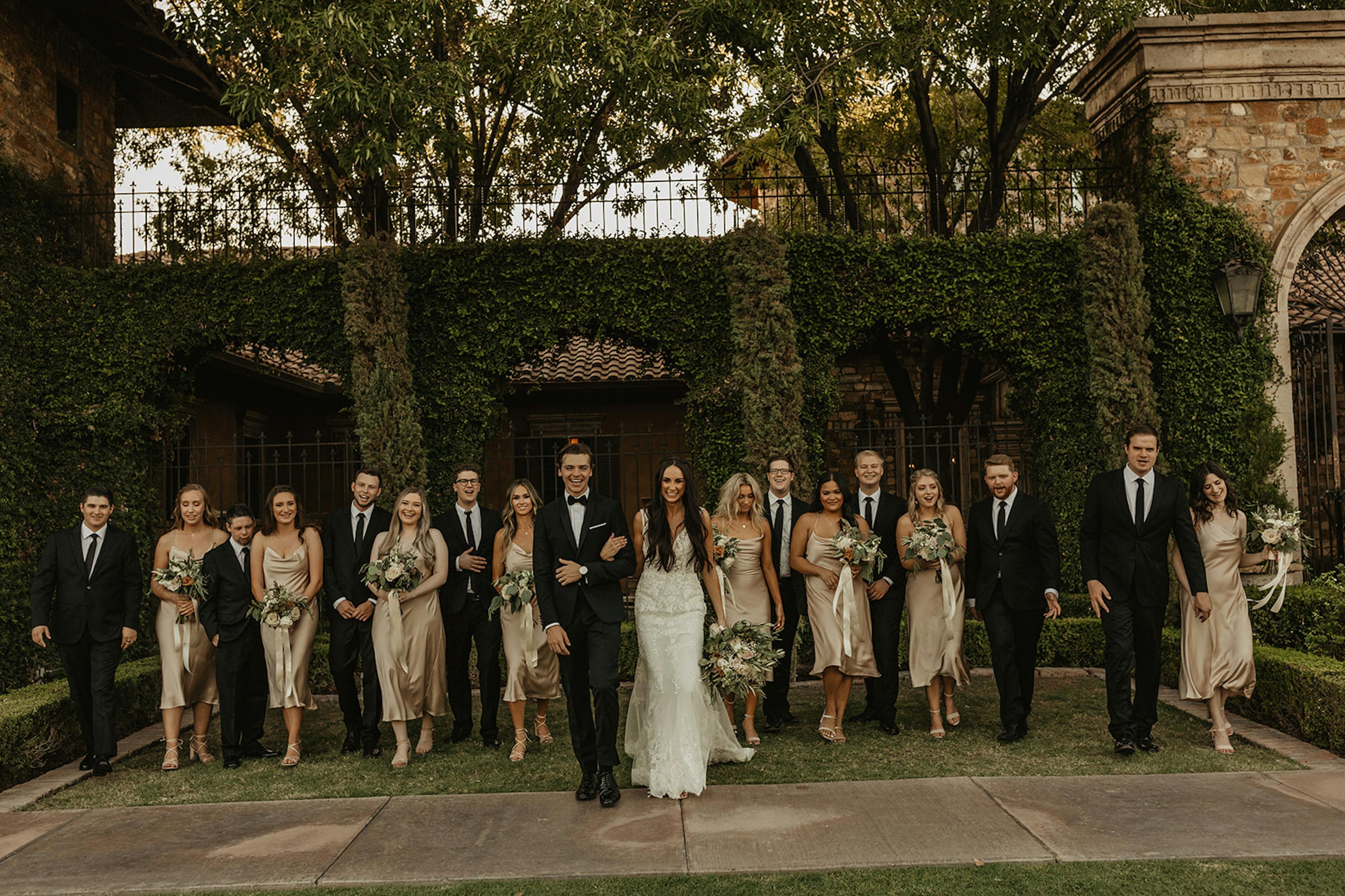 Joel Courtney wedding