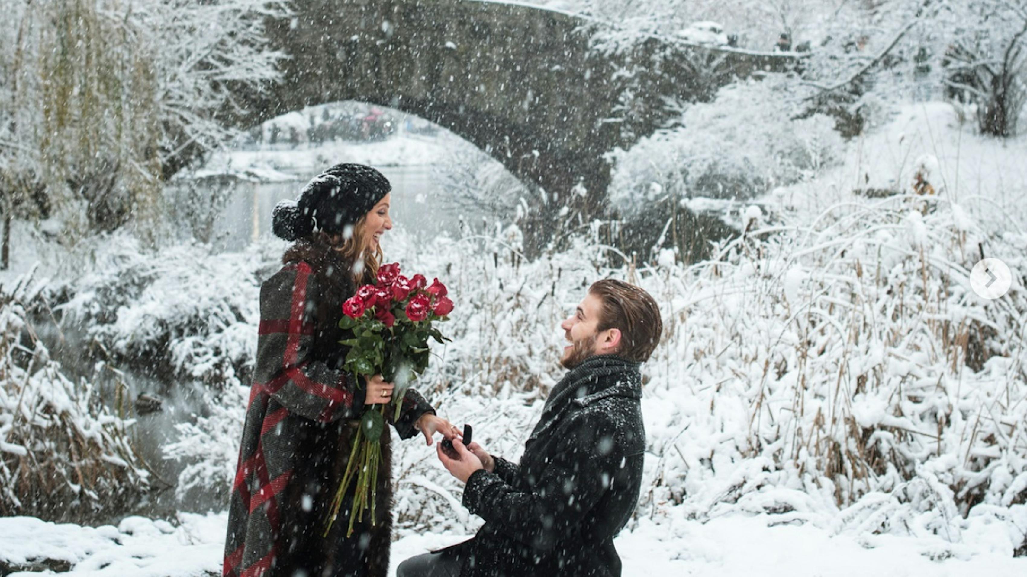 The Groomsman Suit_Holiday Proposal Tips