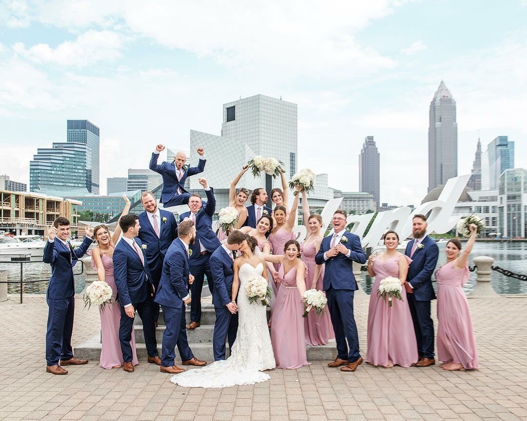 Summer Suits For Groomsmen