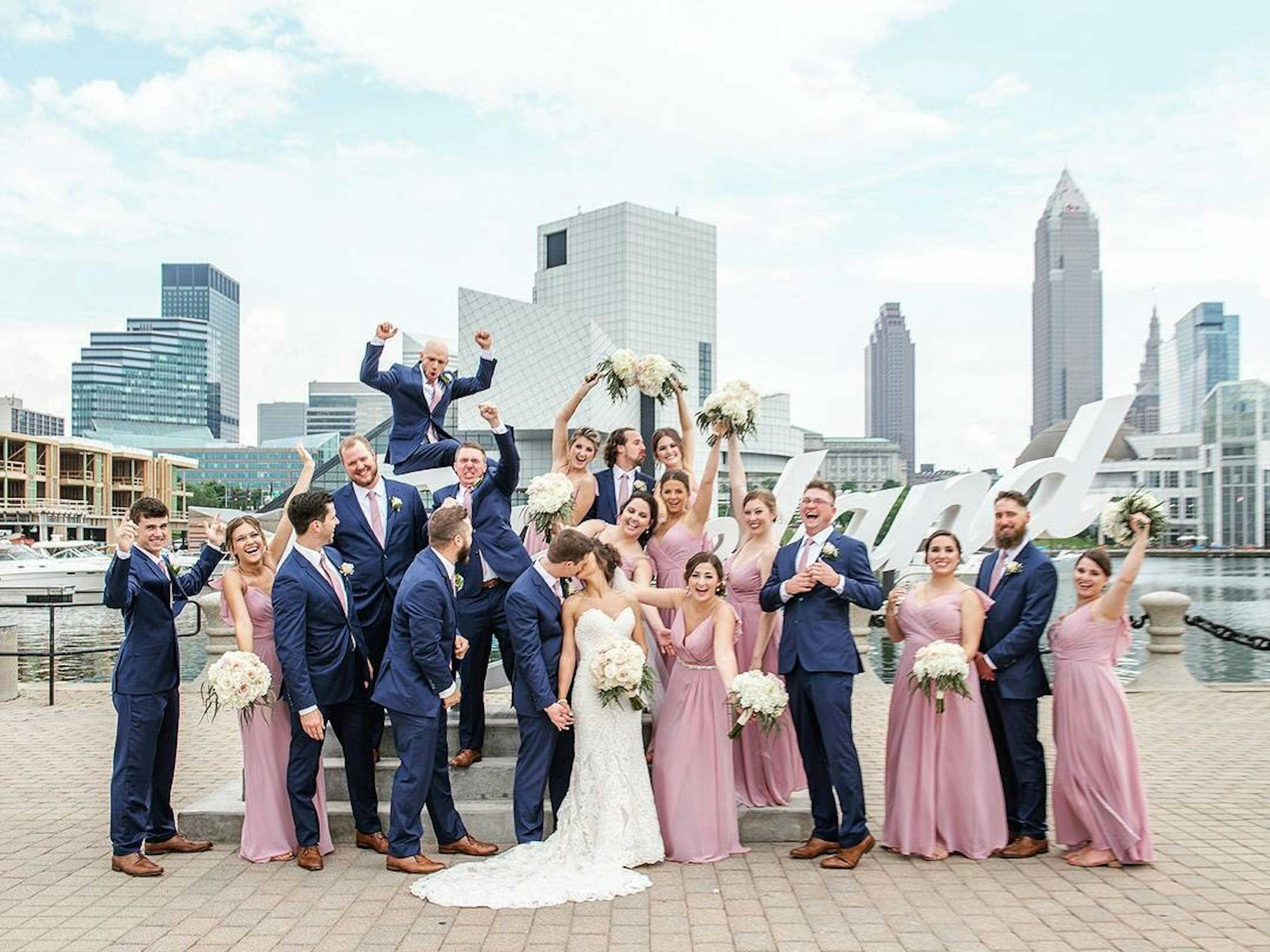 Summer Suits For Groomsmen