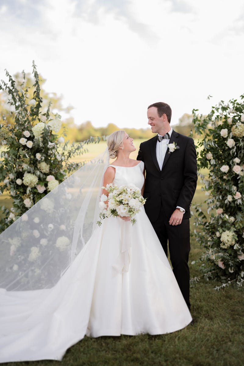 vineyard wedding