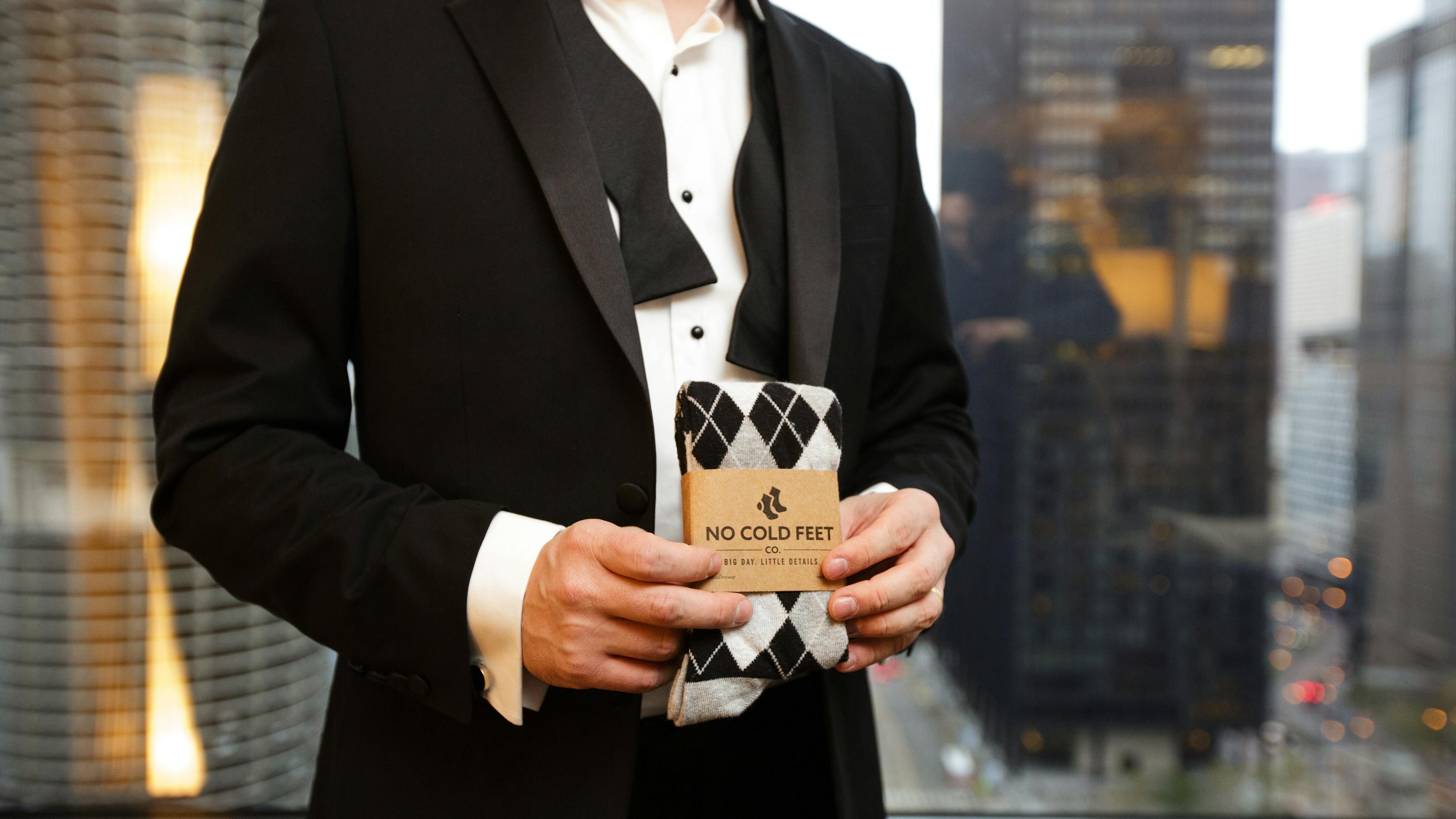 Wedding Socks For Groomsmen