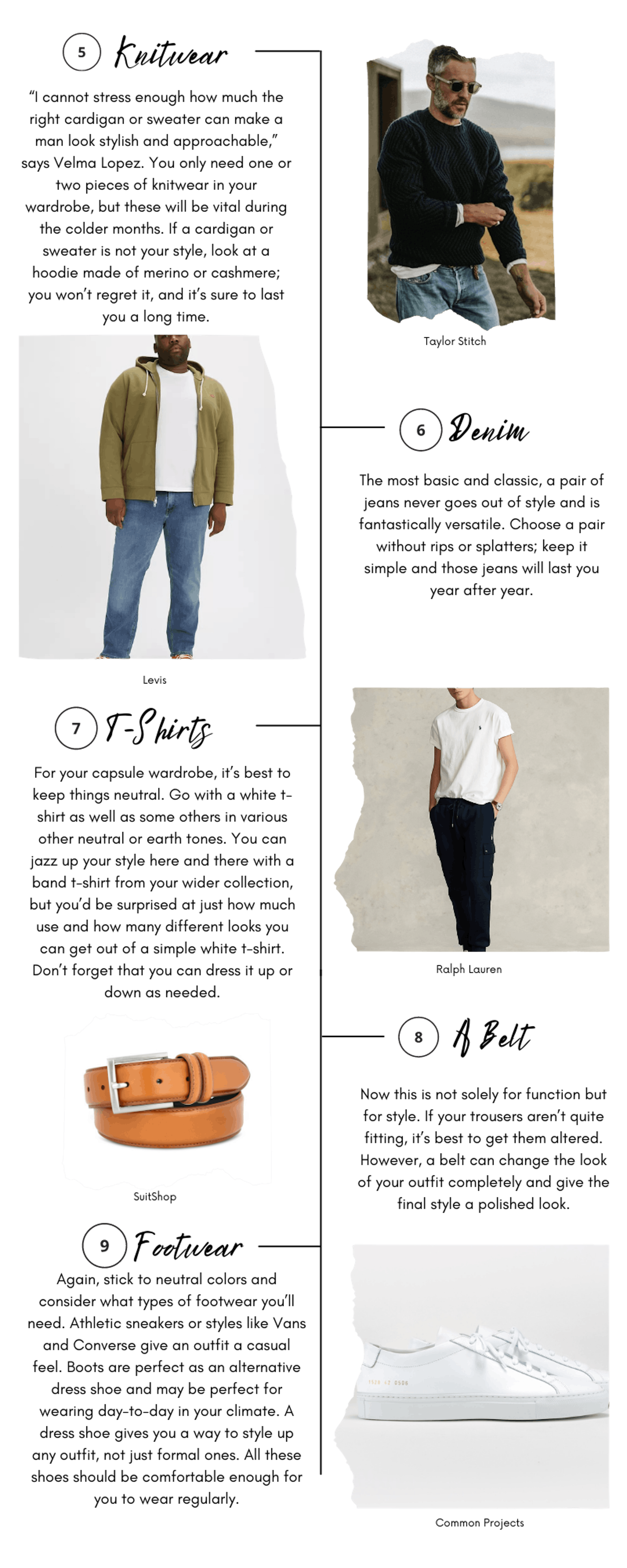 What Should Be in a Capsule Wardrobe?