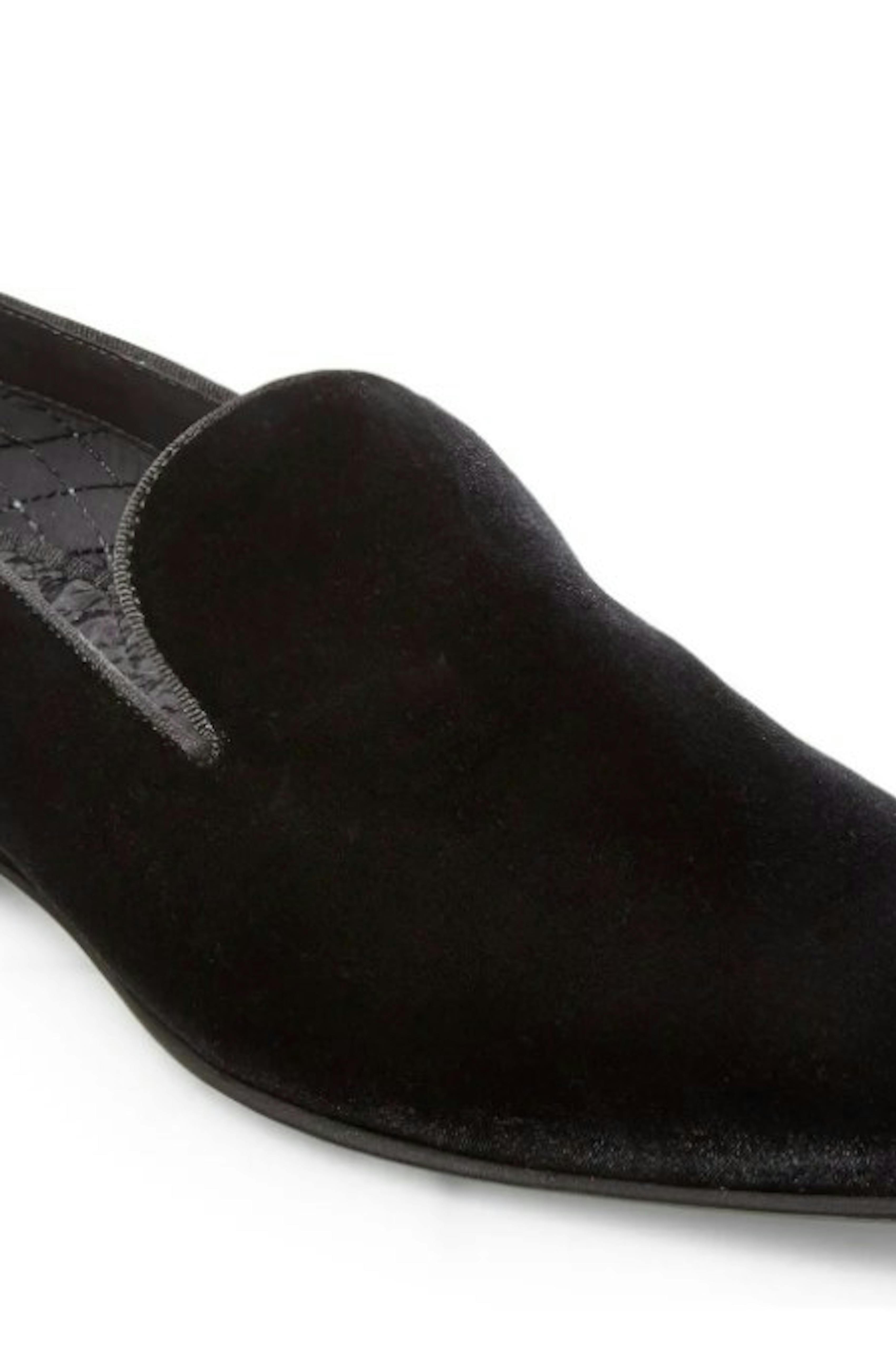 velvet loafers for men