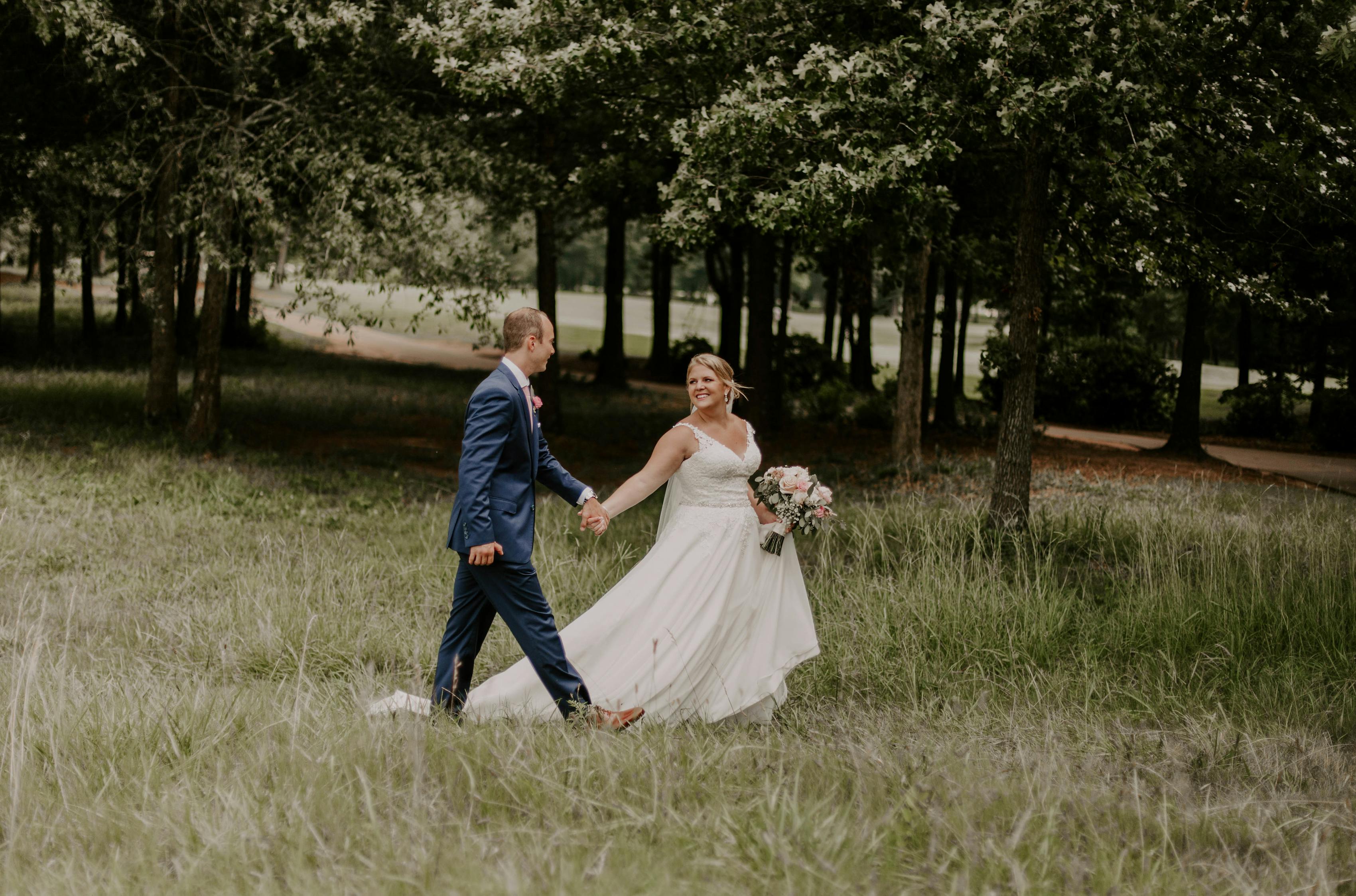 blue wedding suits for men