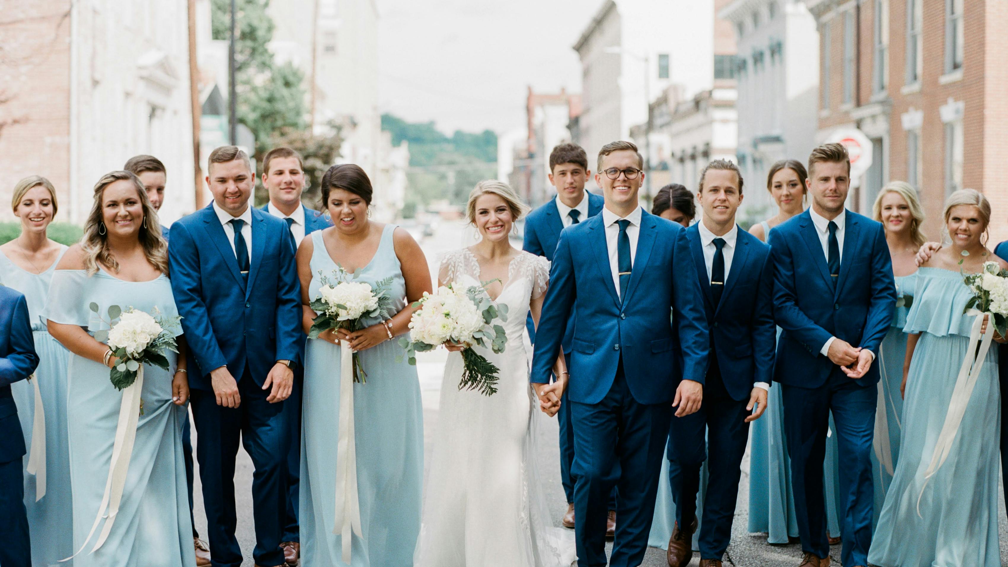 pantone color of the year 2020 weddings