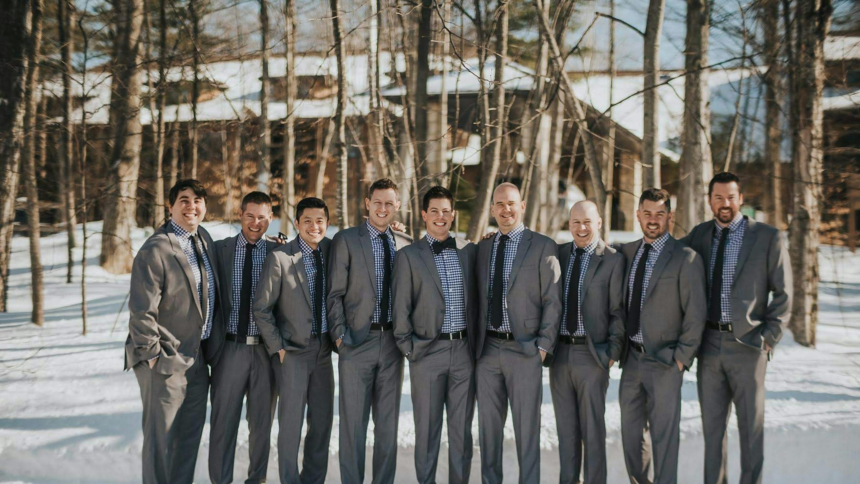 Winter Wedding Style Ideas for 2019
