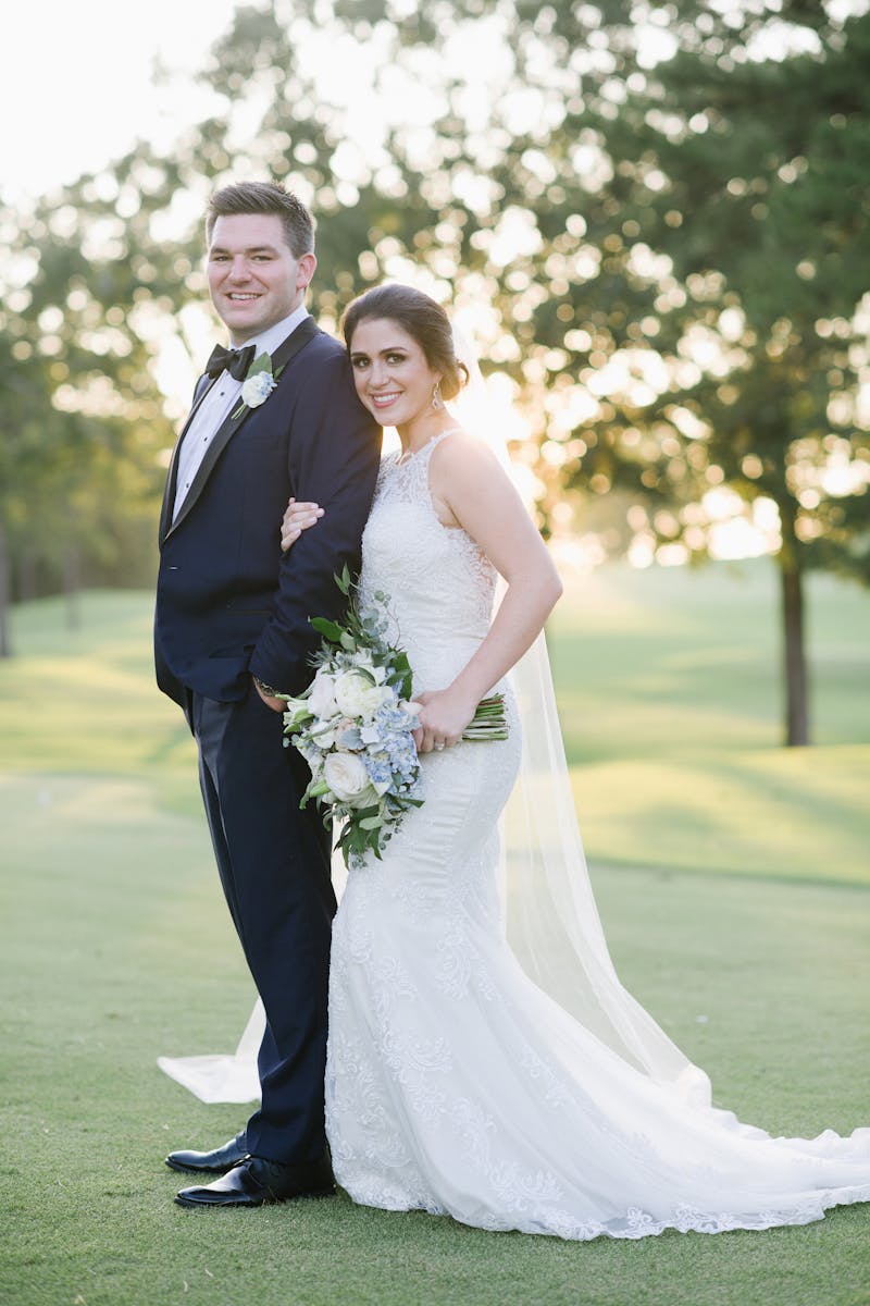 navy wedding tuxedo