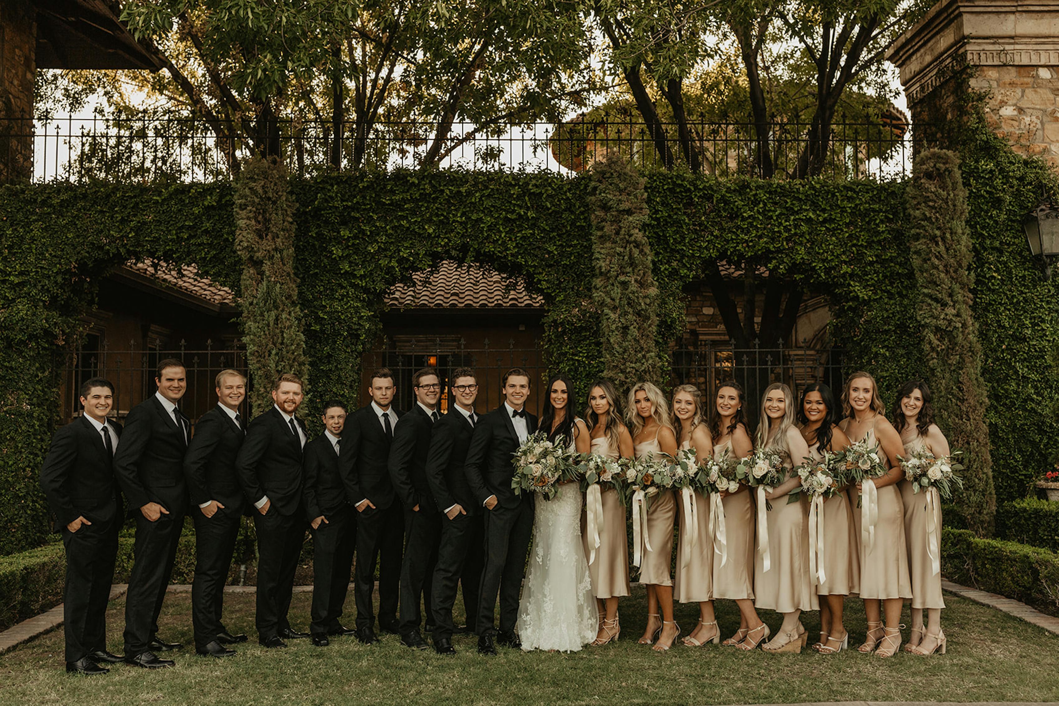 Joel Courtney wedding