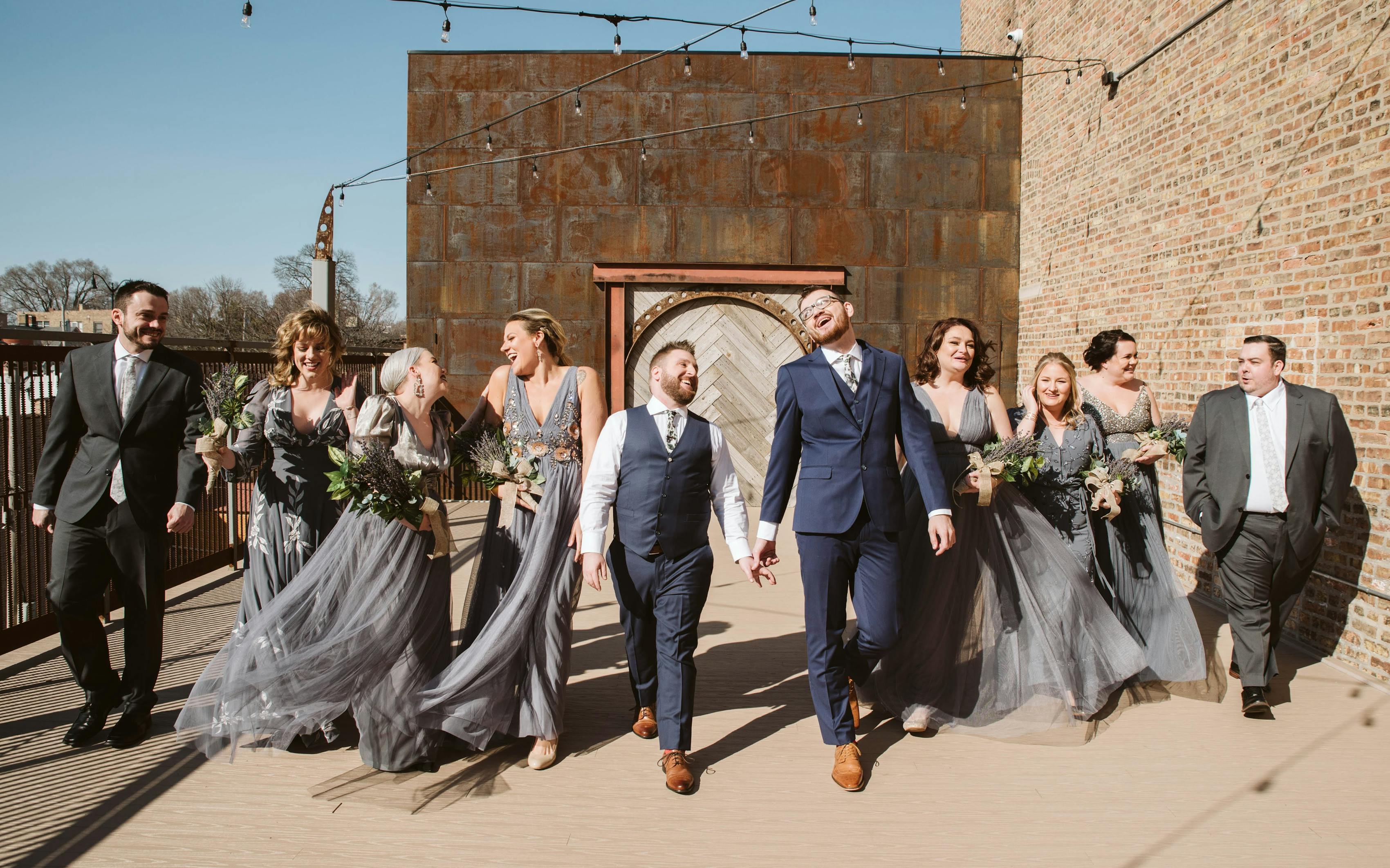fall 2020 wedding trends