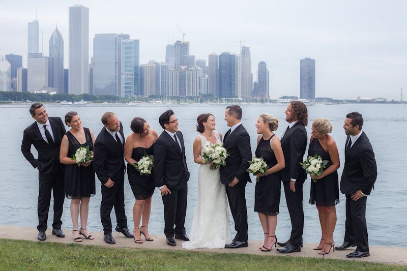 Chicago Wedding suits for men