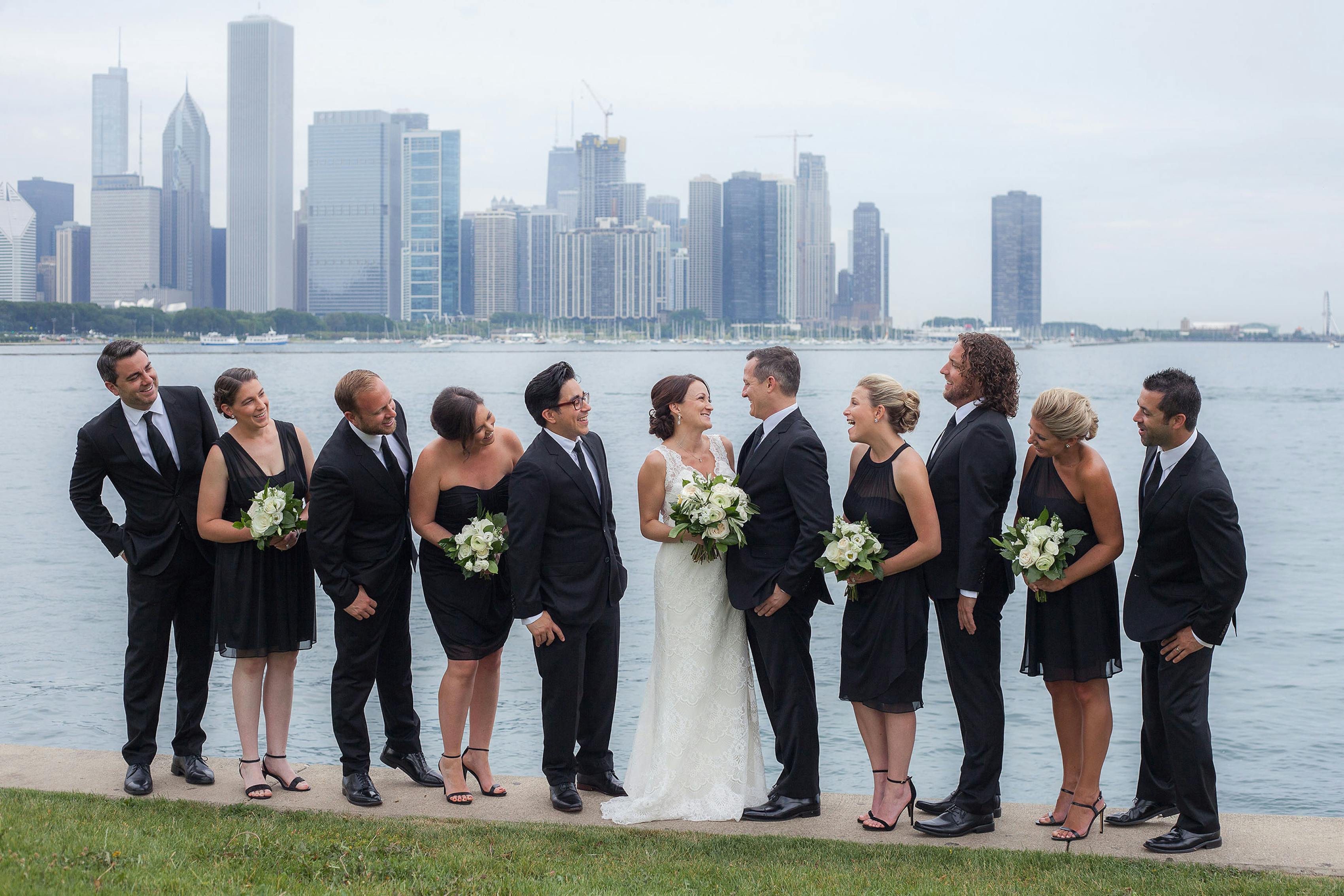 Chicago Wedding suits for men