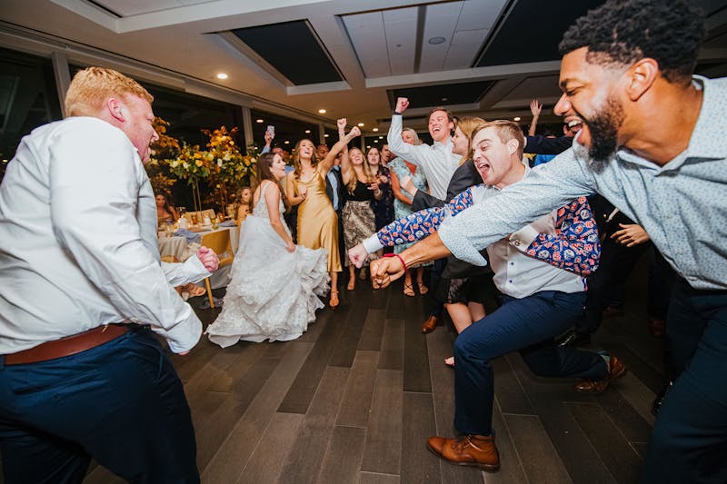 wedding party ideas