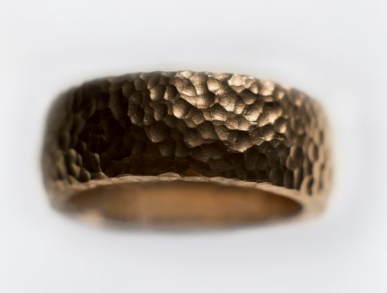 A guide to men’s wedding band styles for grooms