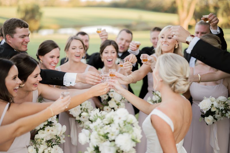 wedding party
