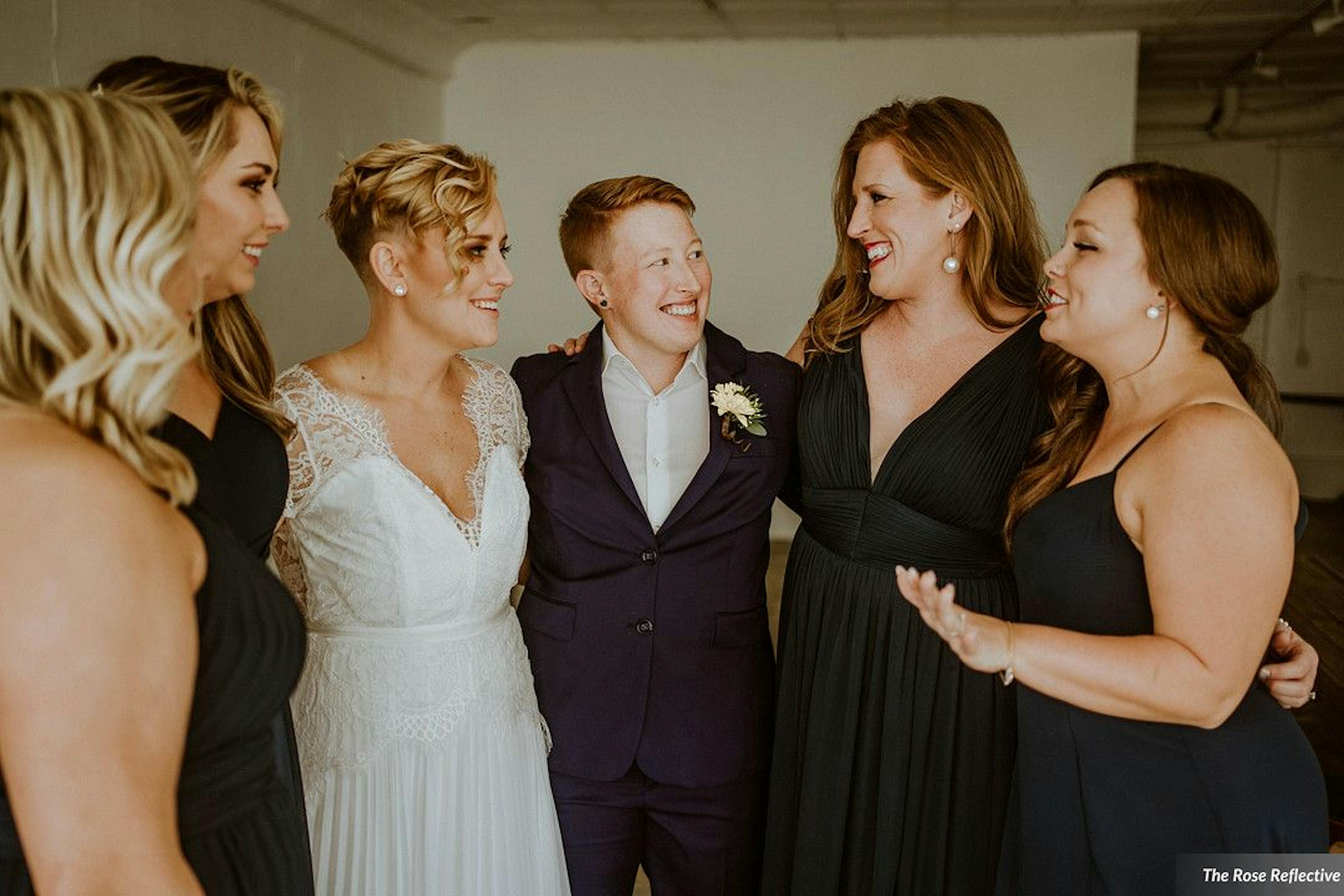 women's wedding suits