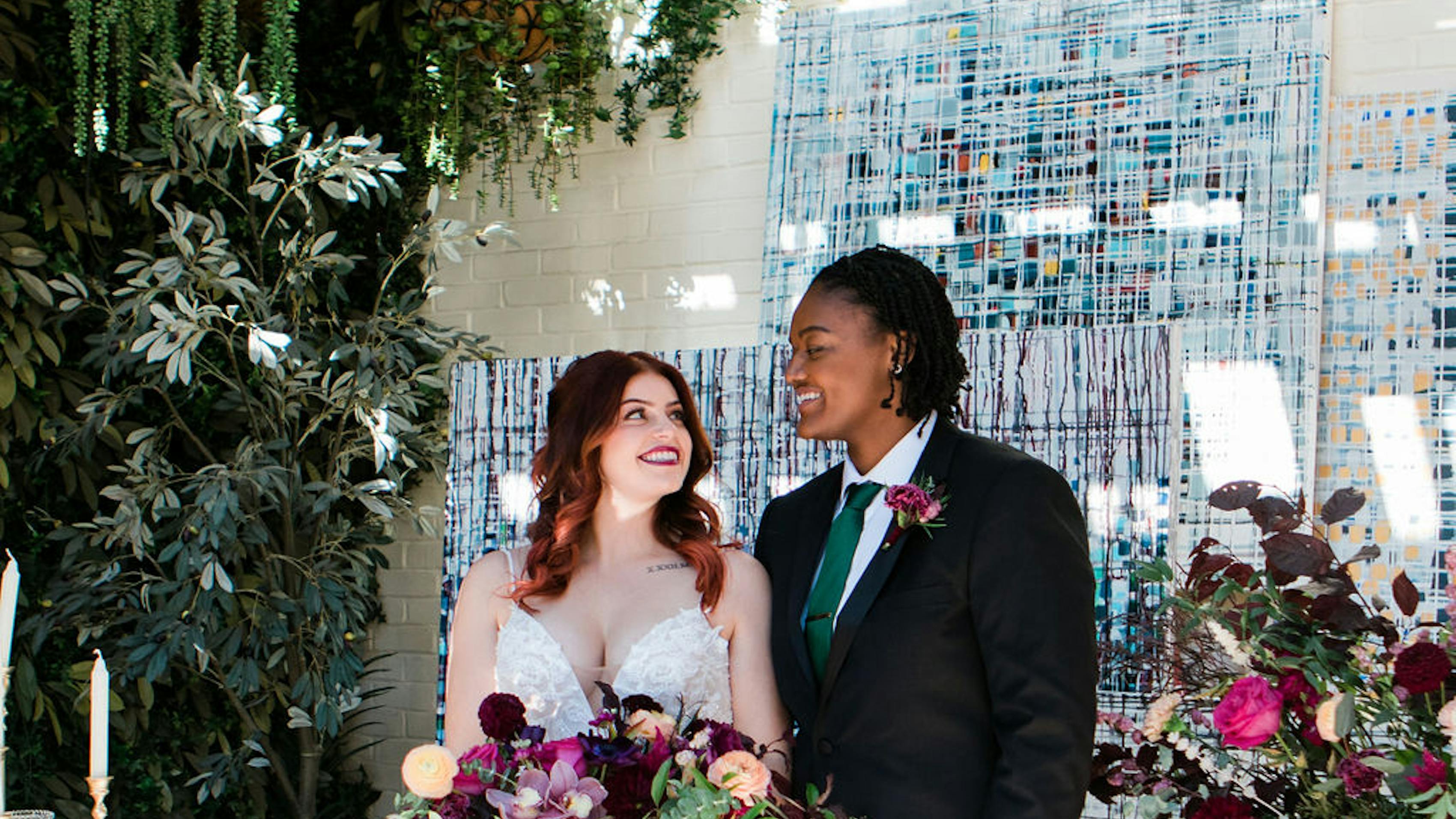 2021 Fall Wedding Colors