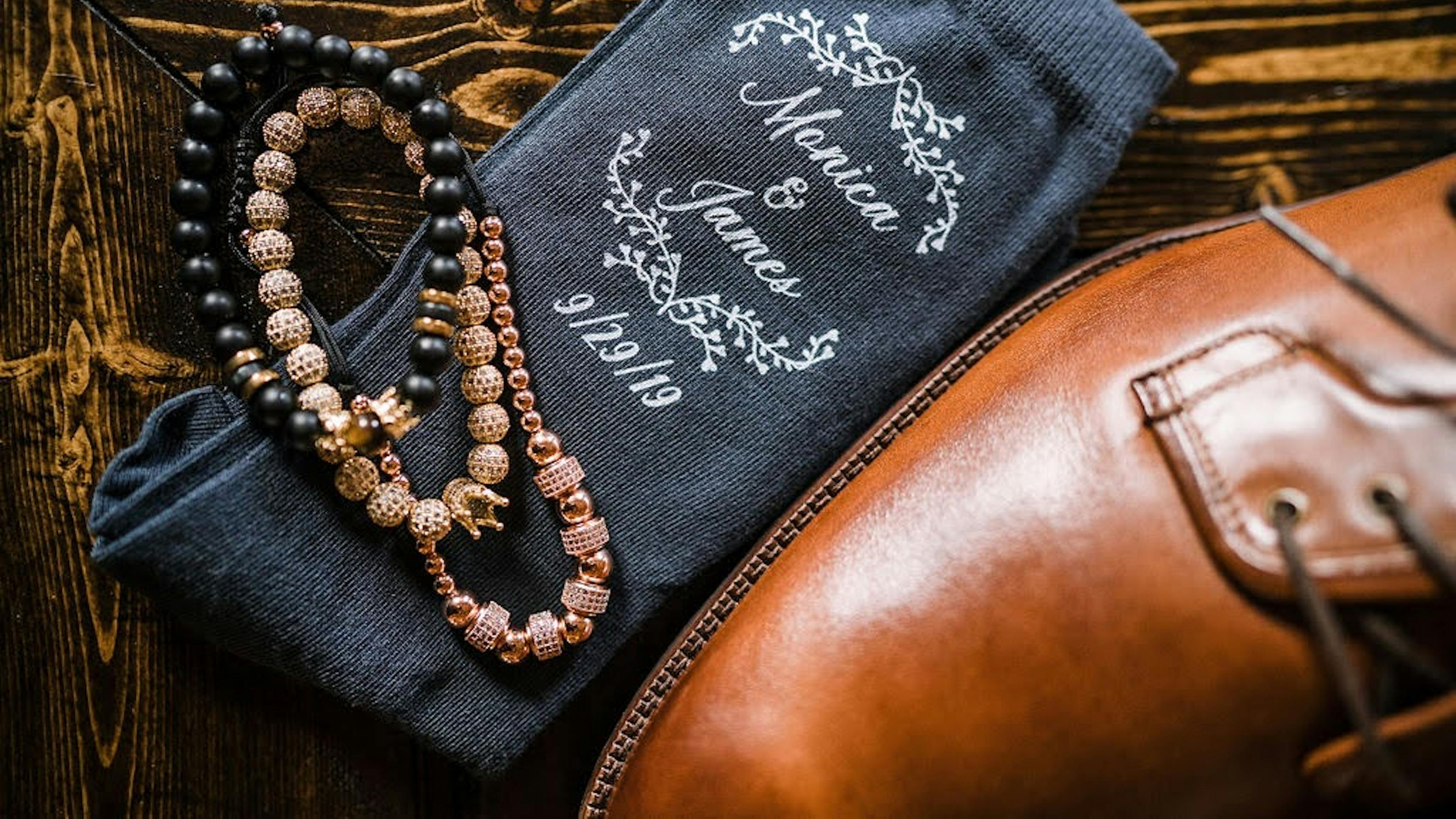 mens jewelry for wedding