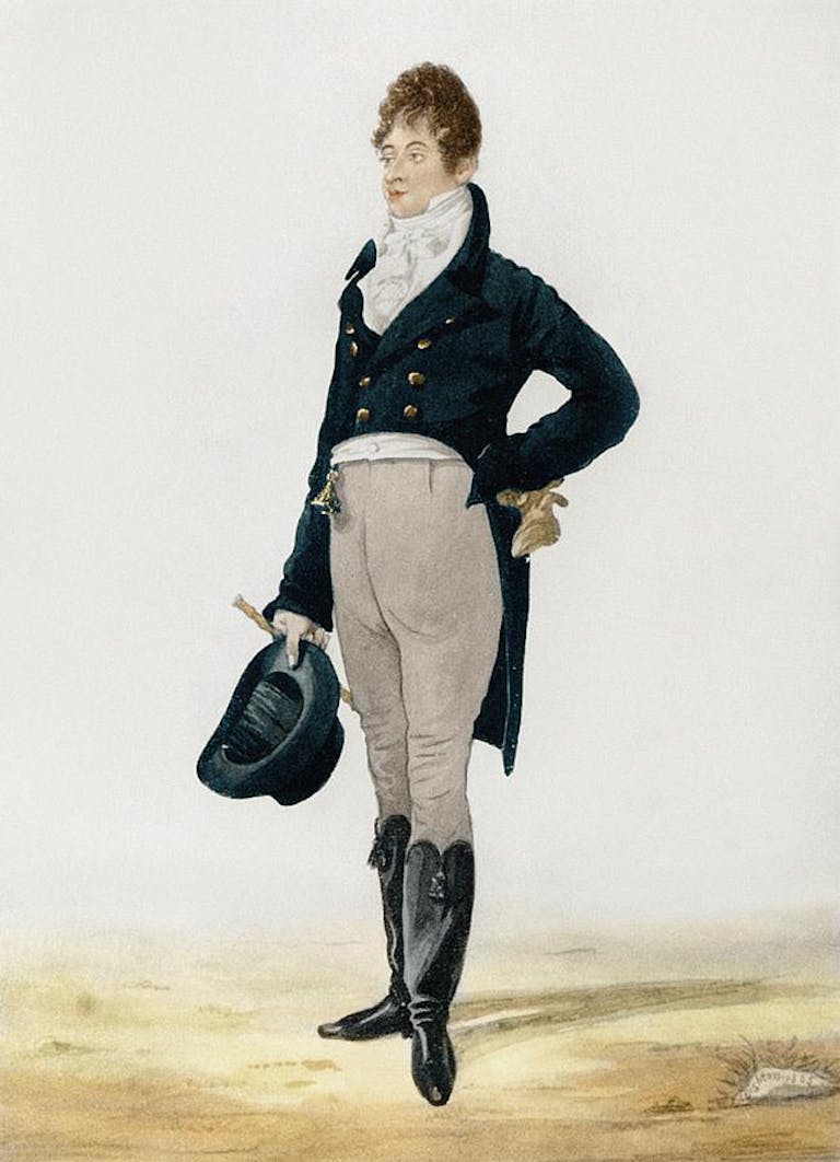 Suits Timelines Britain The History of Men’s Suits