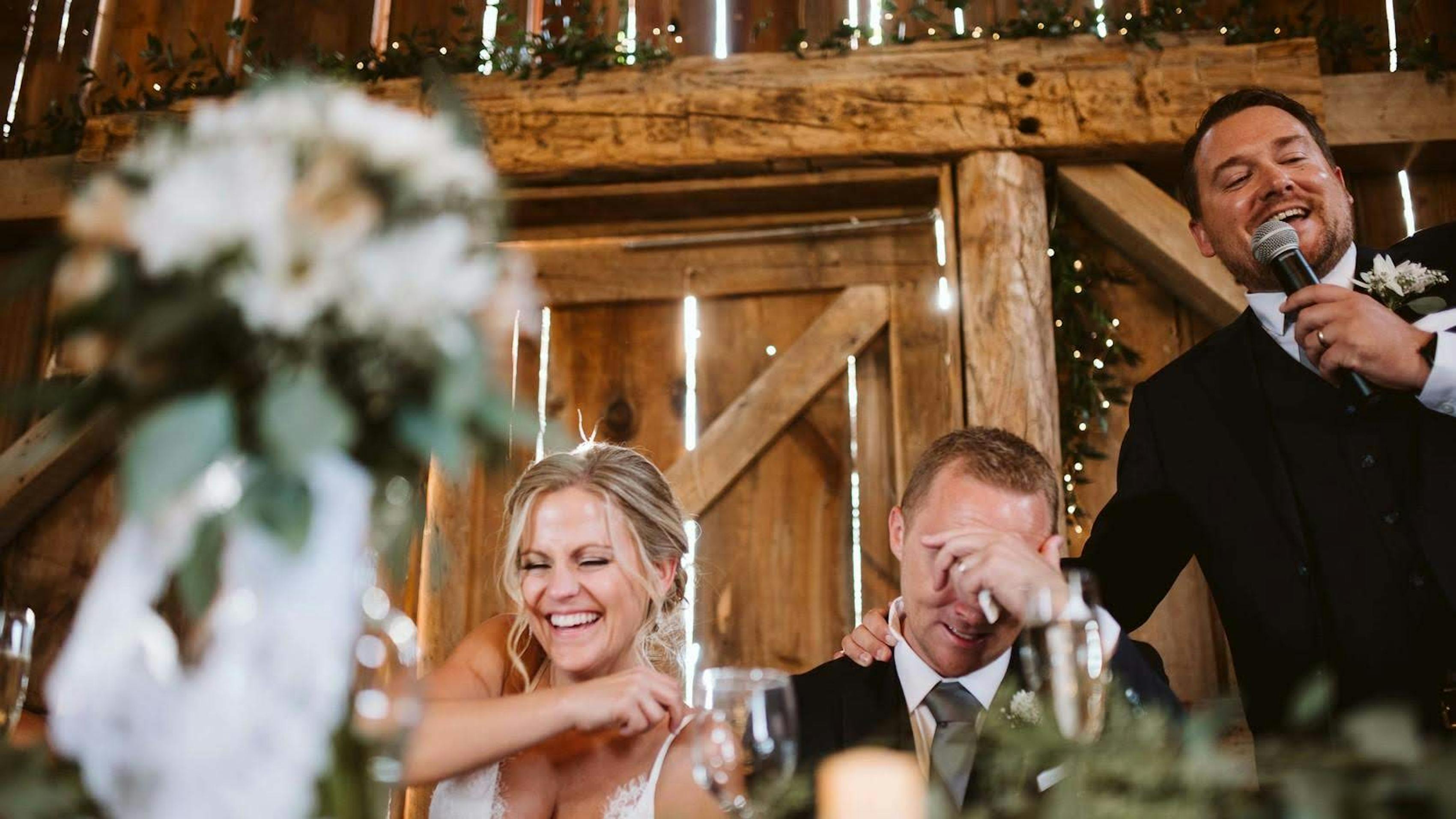 Best Man Speech Tips and Best Man Speech Examples