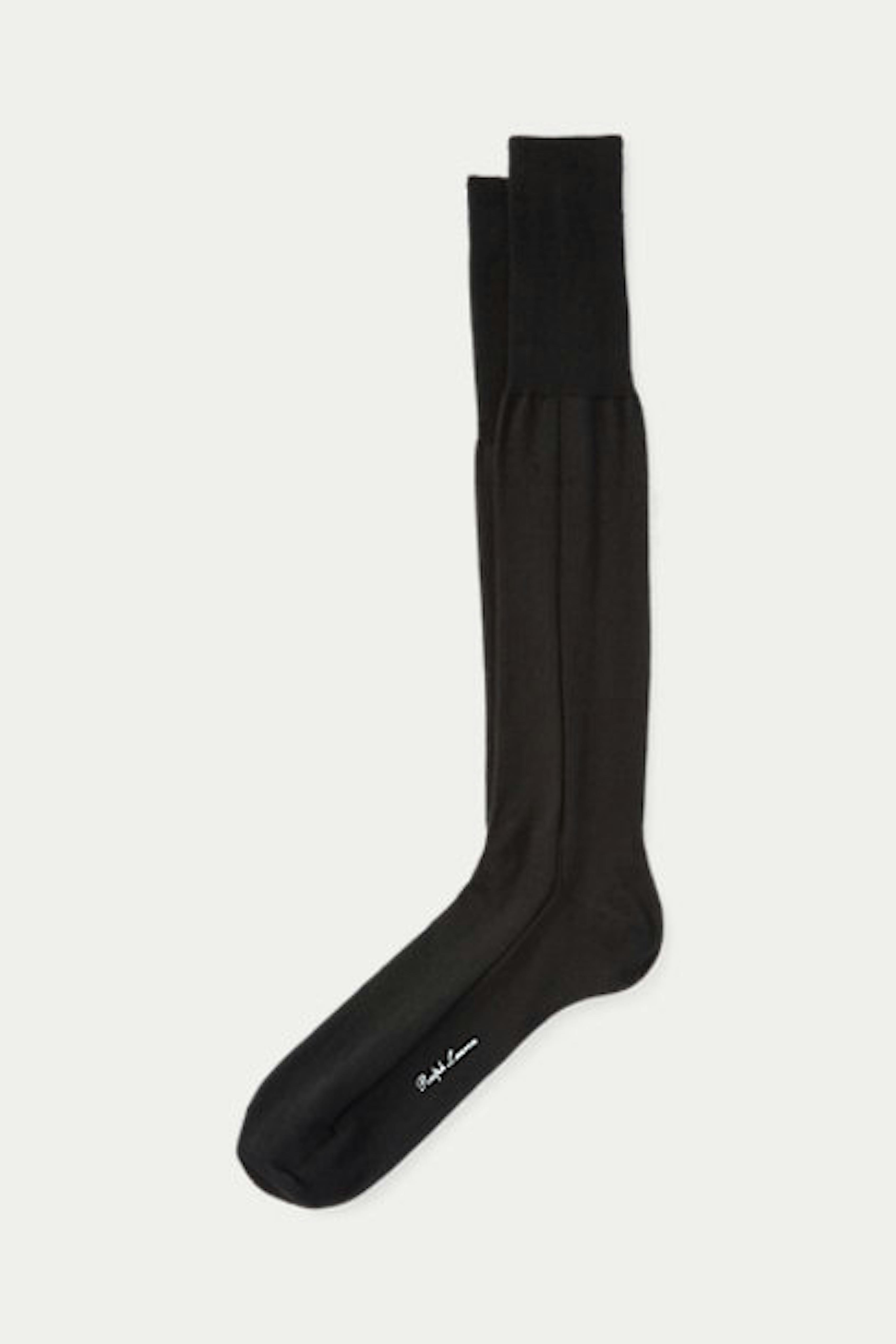 Men's Cashmere Wedding Socks