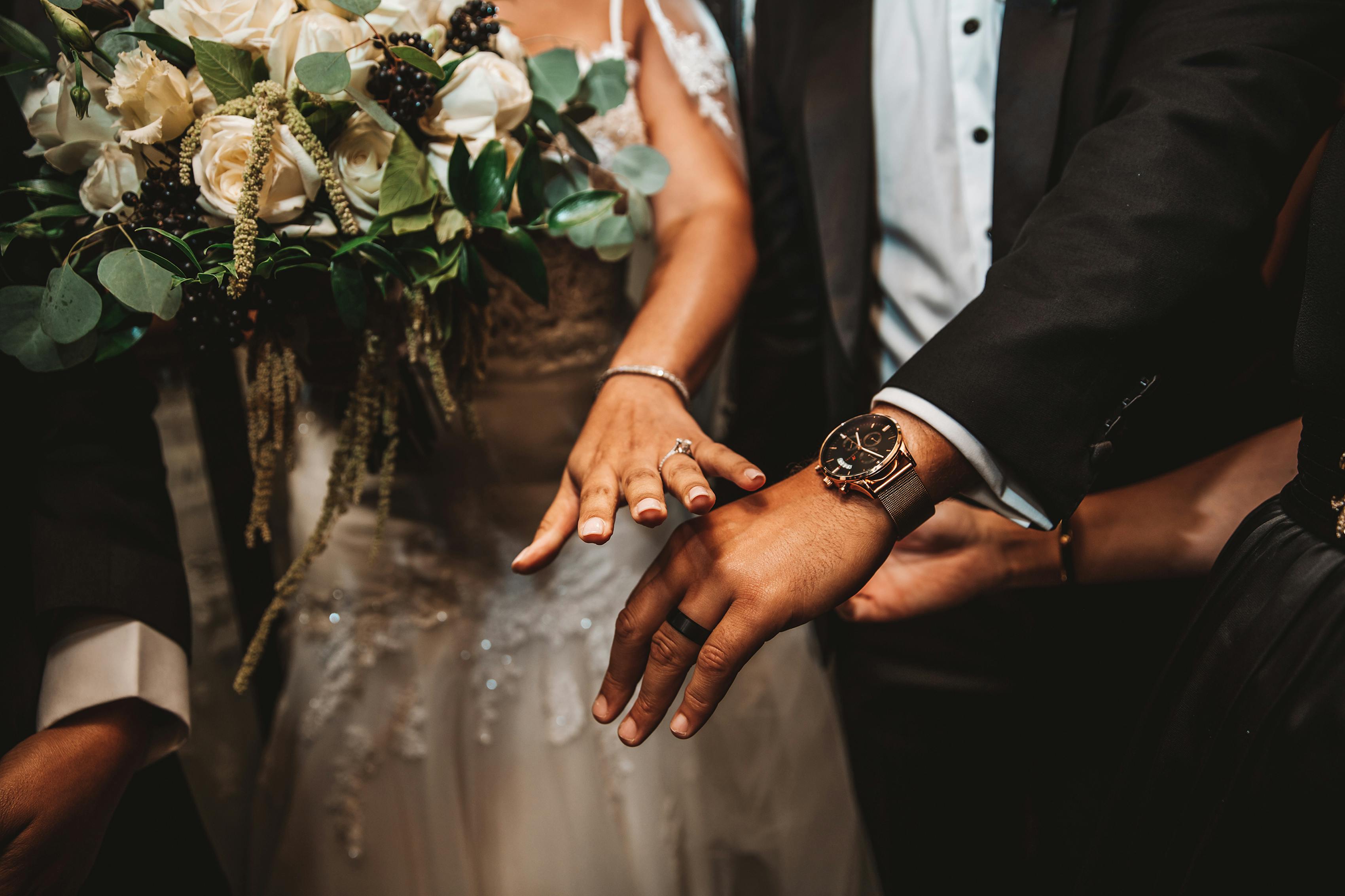 wedding rings