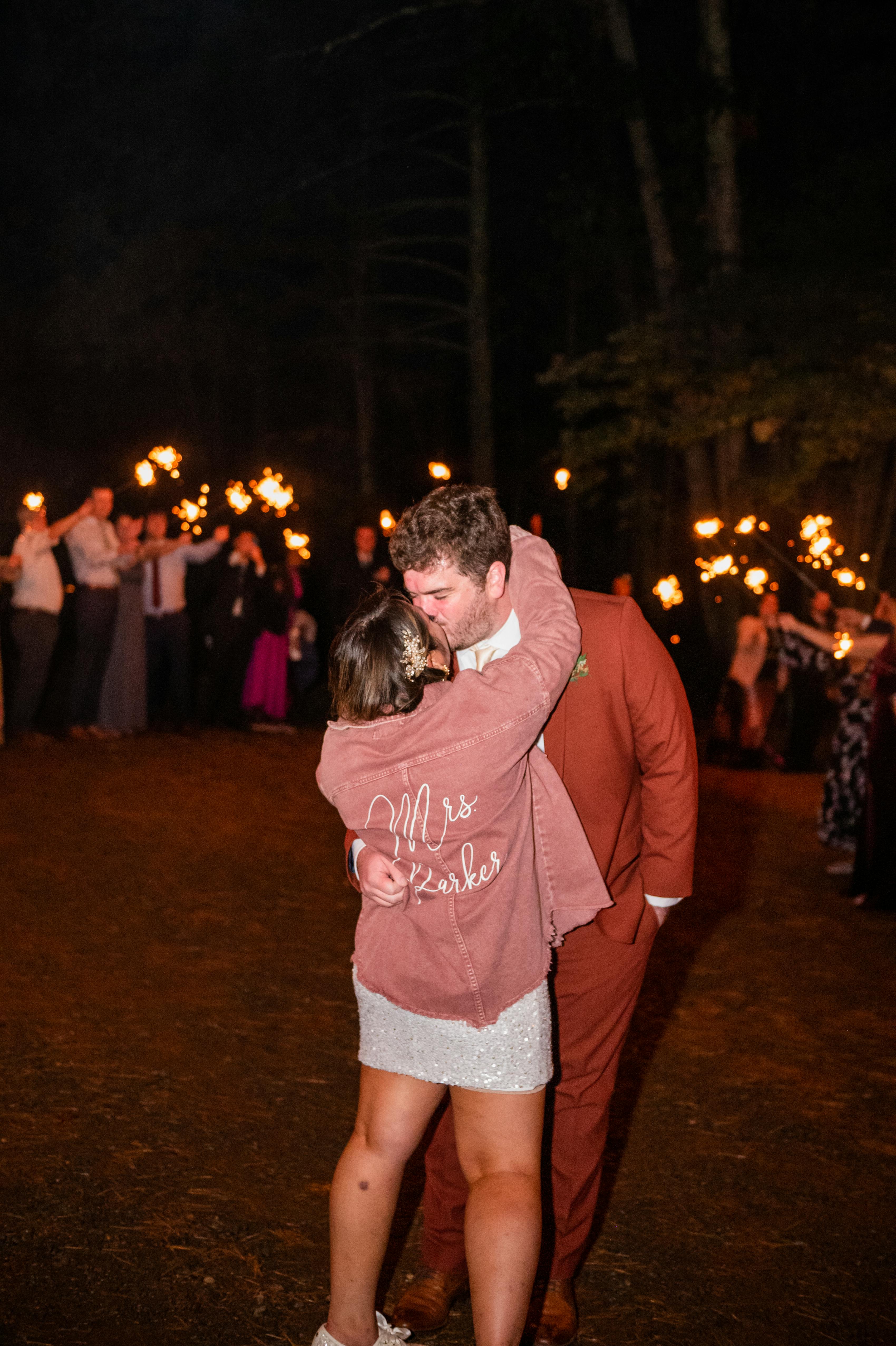 bridal jackets