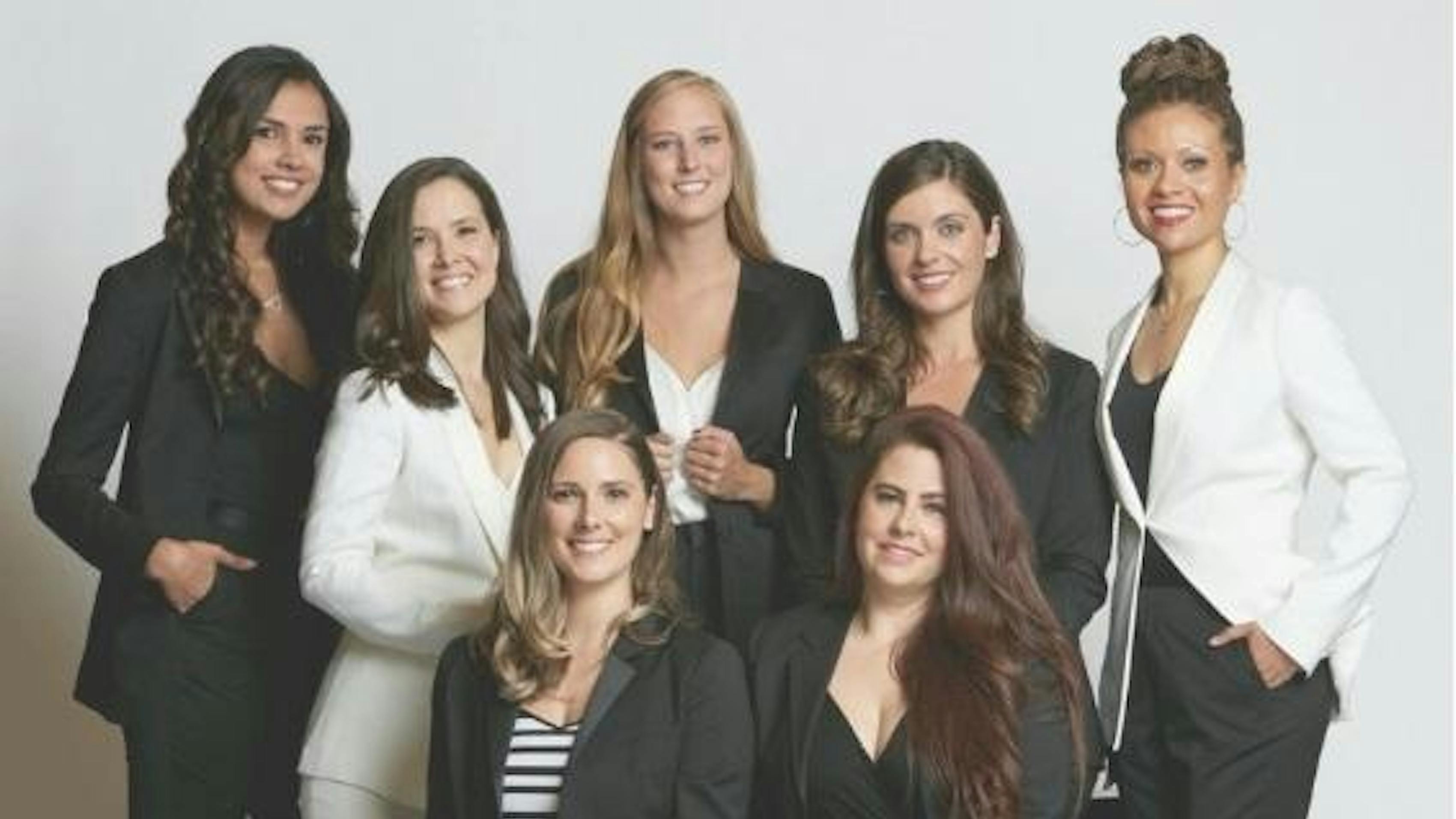 Female Co Founders' Startup Success Story