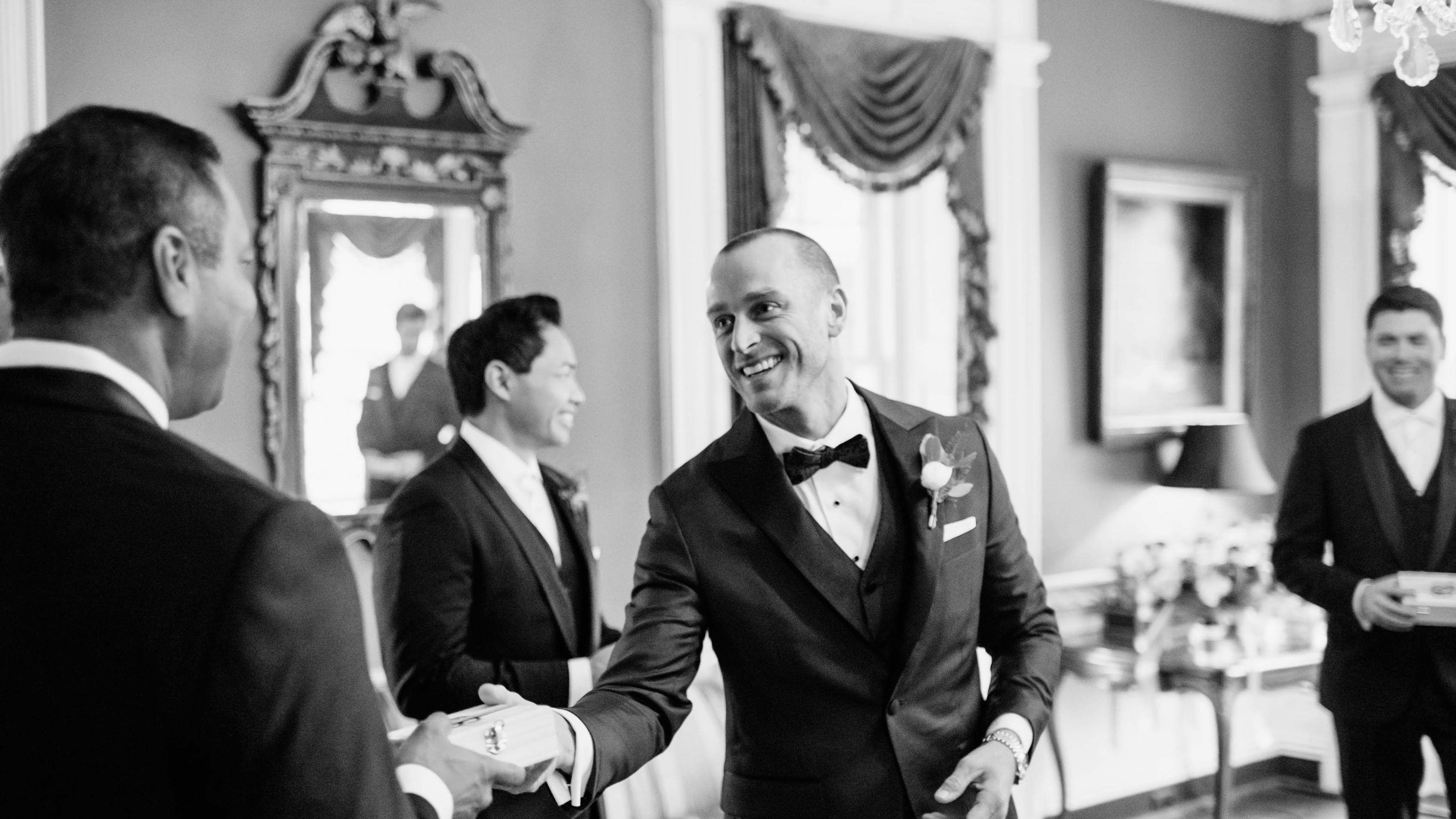 Groomsmen Attire