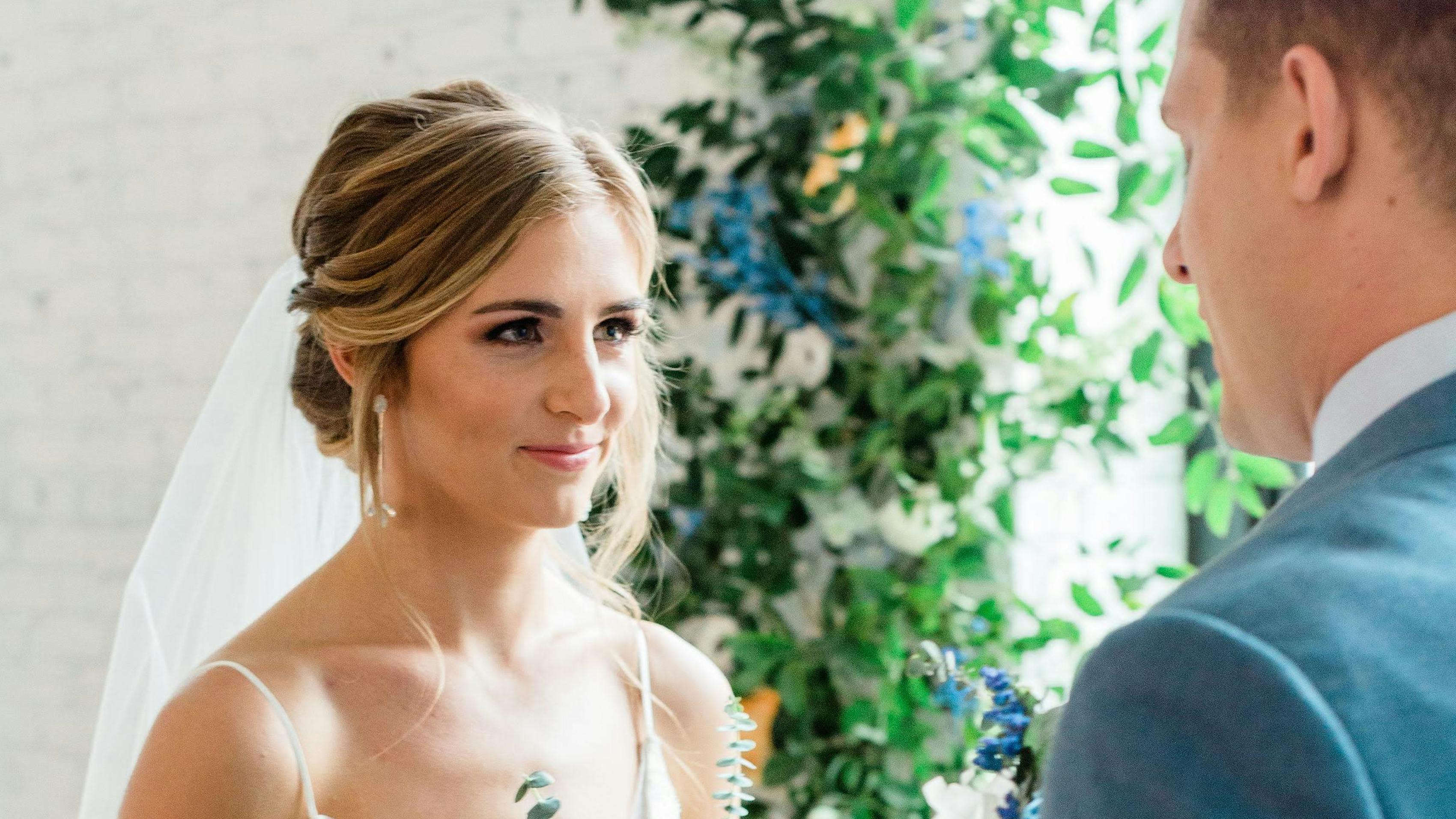 how to write wedding vows