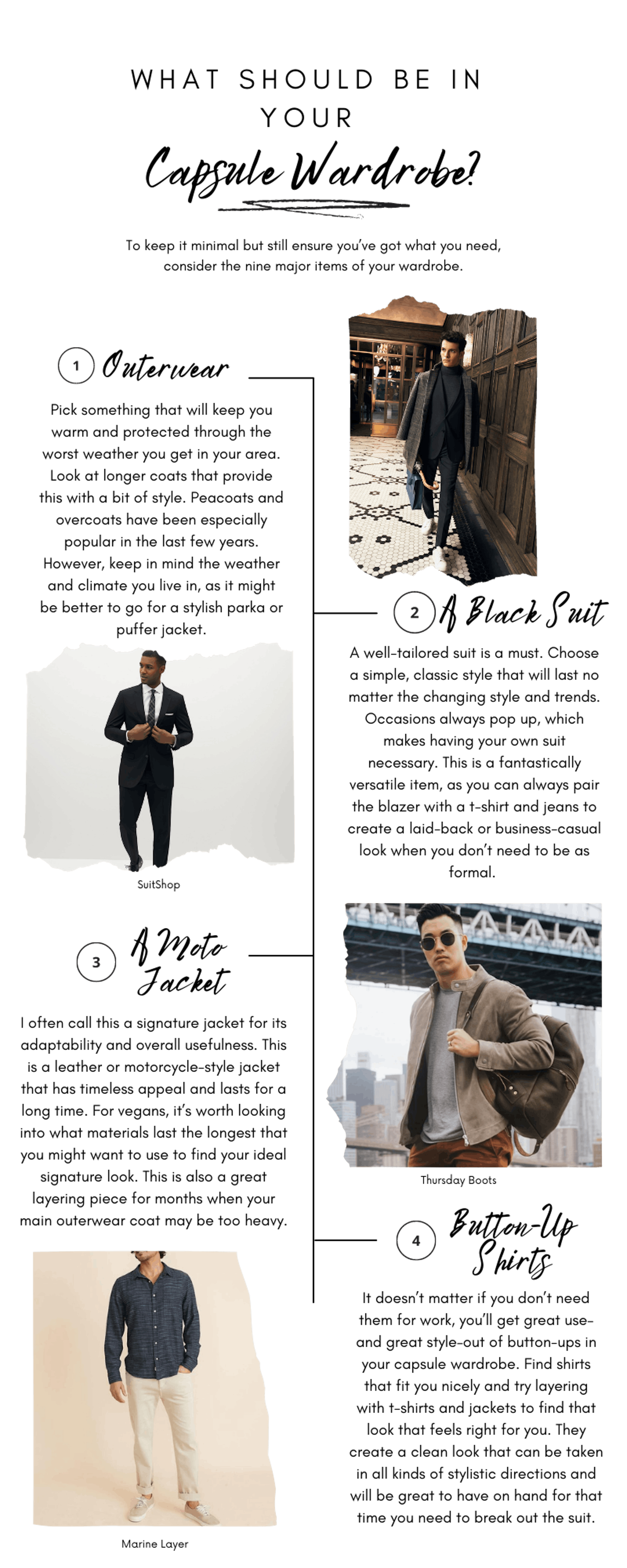 What is a Capsule Wardrobe?