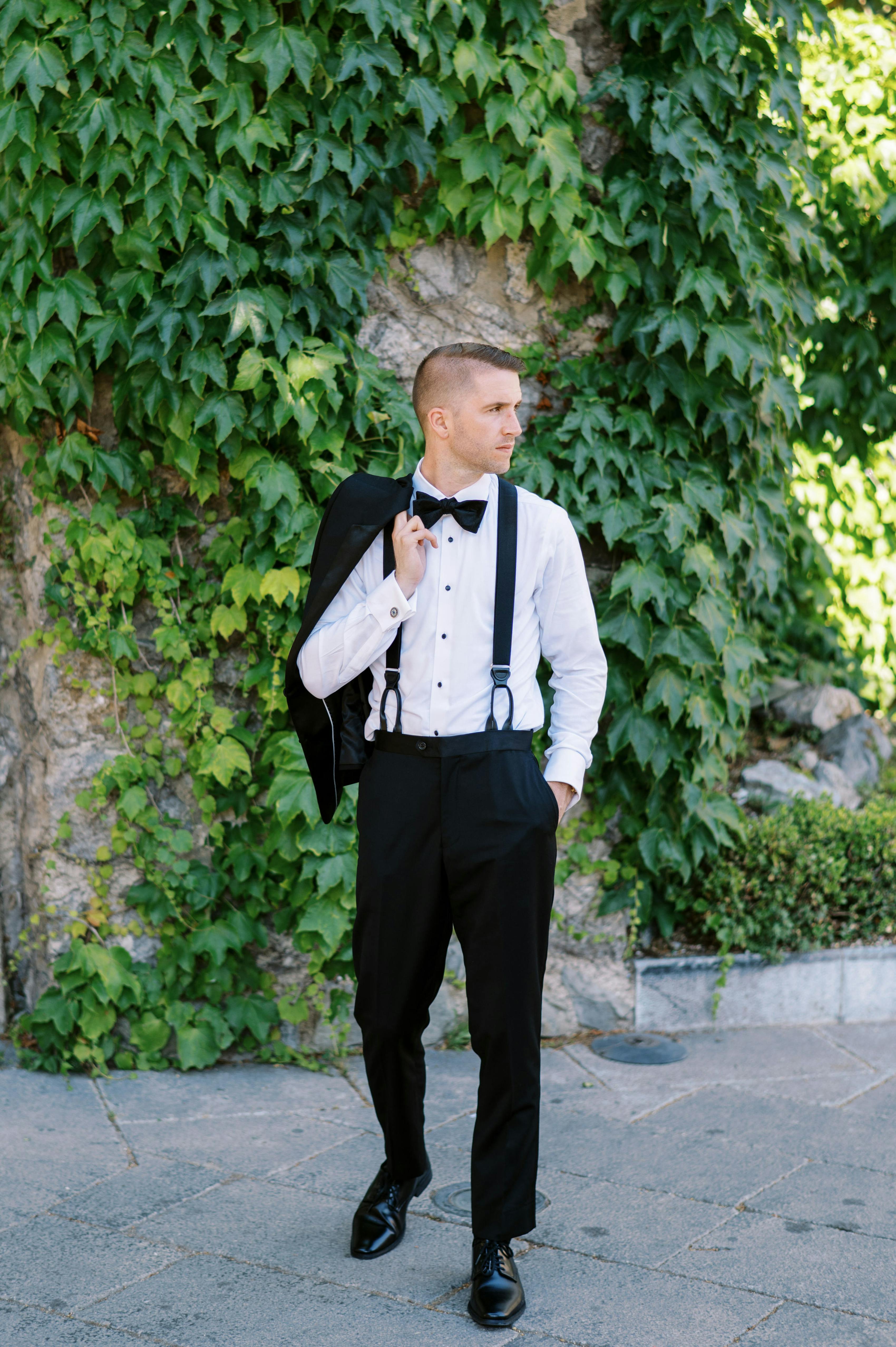 Classic Tuxedo Accessories