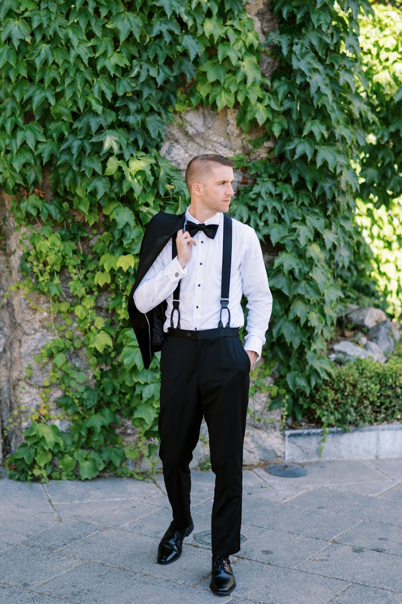 Classic Tuxedo Accessories