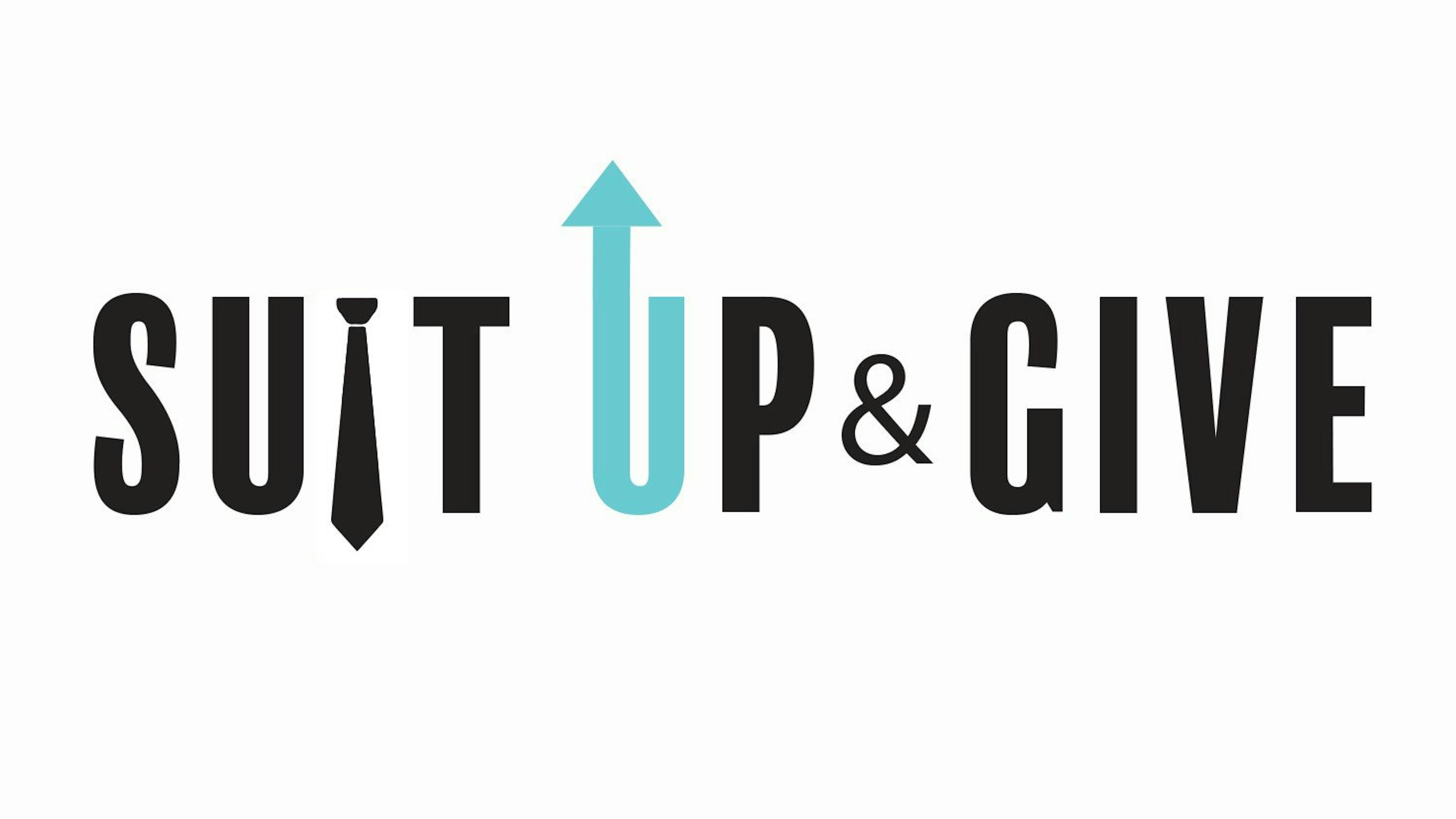 suit up and give